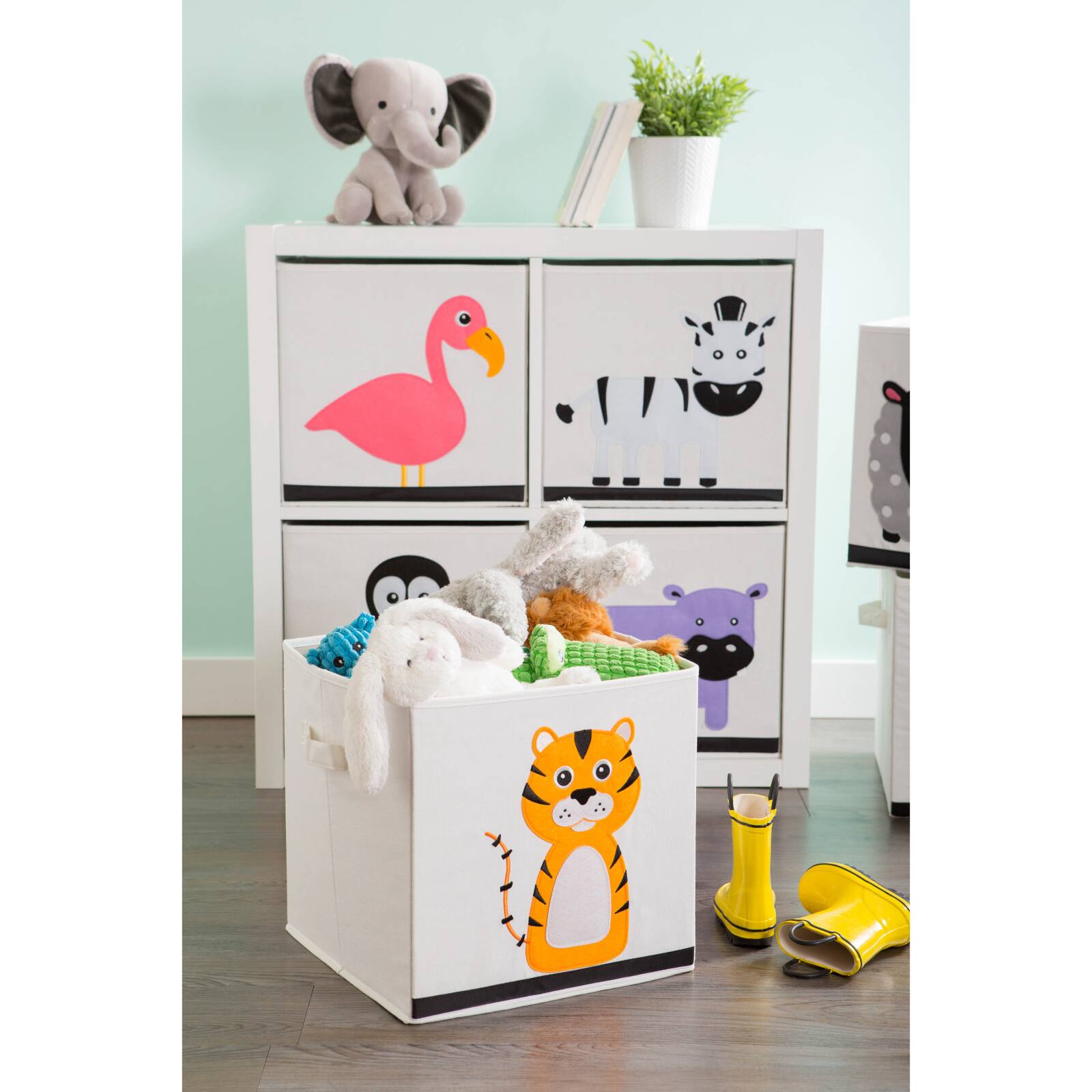 DII® Tiger Storage Cube