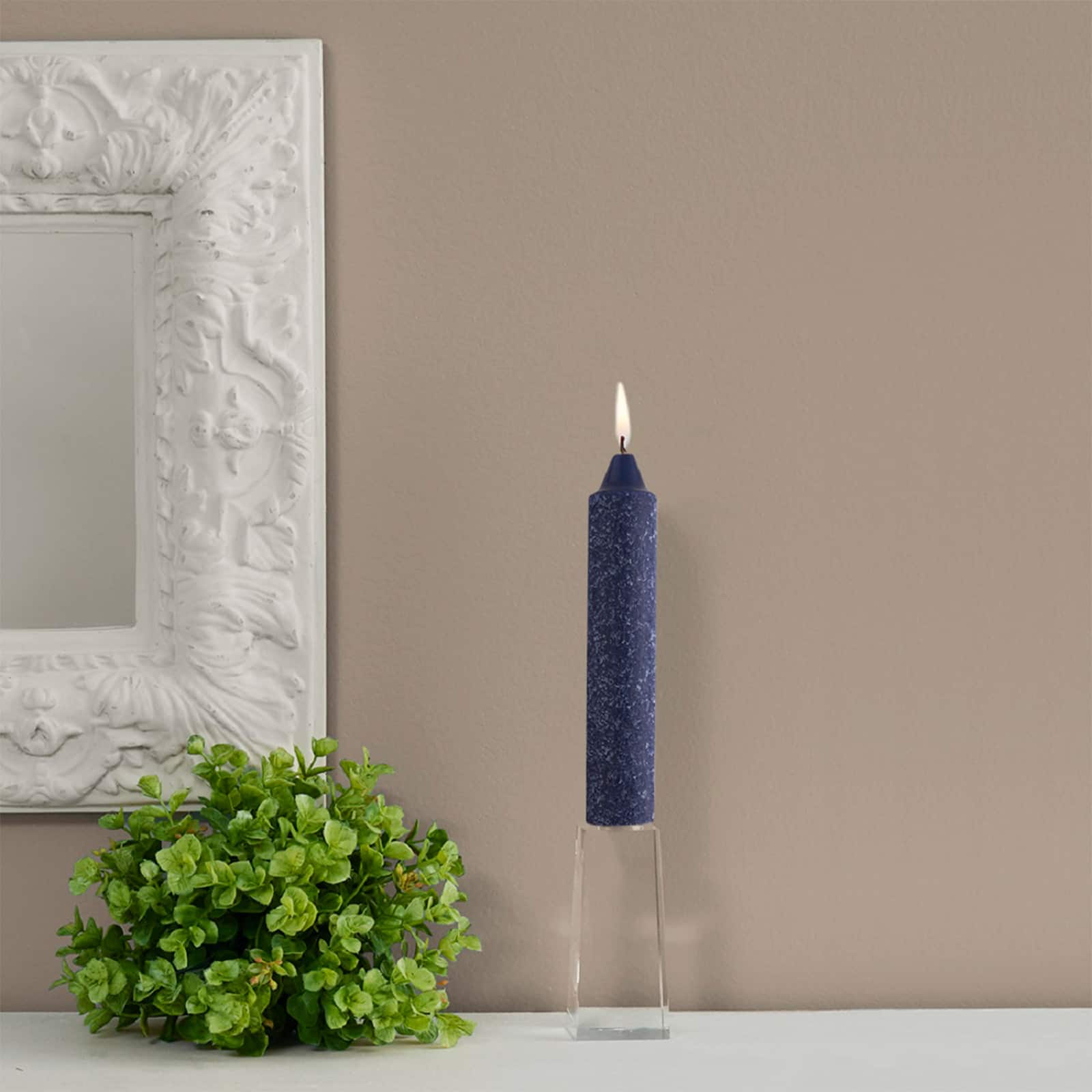 Root Candles 7" Unscented Timberline™ Collenette Taper Candles