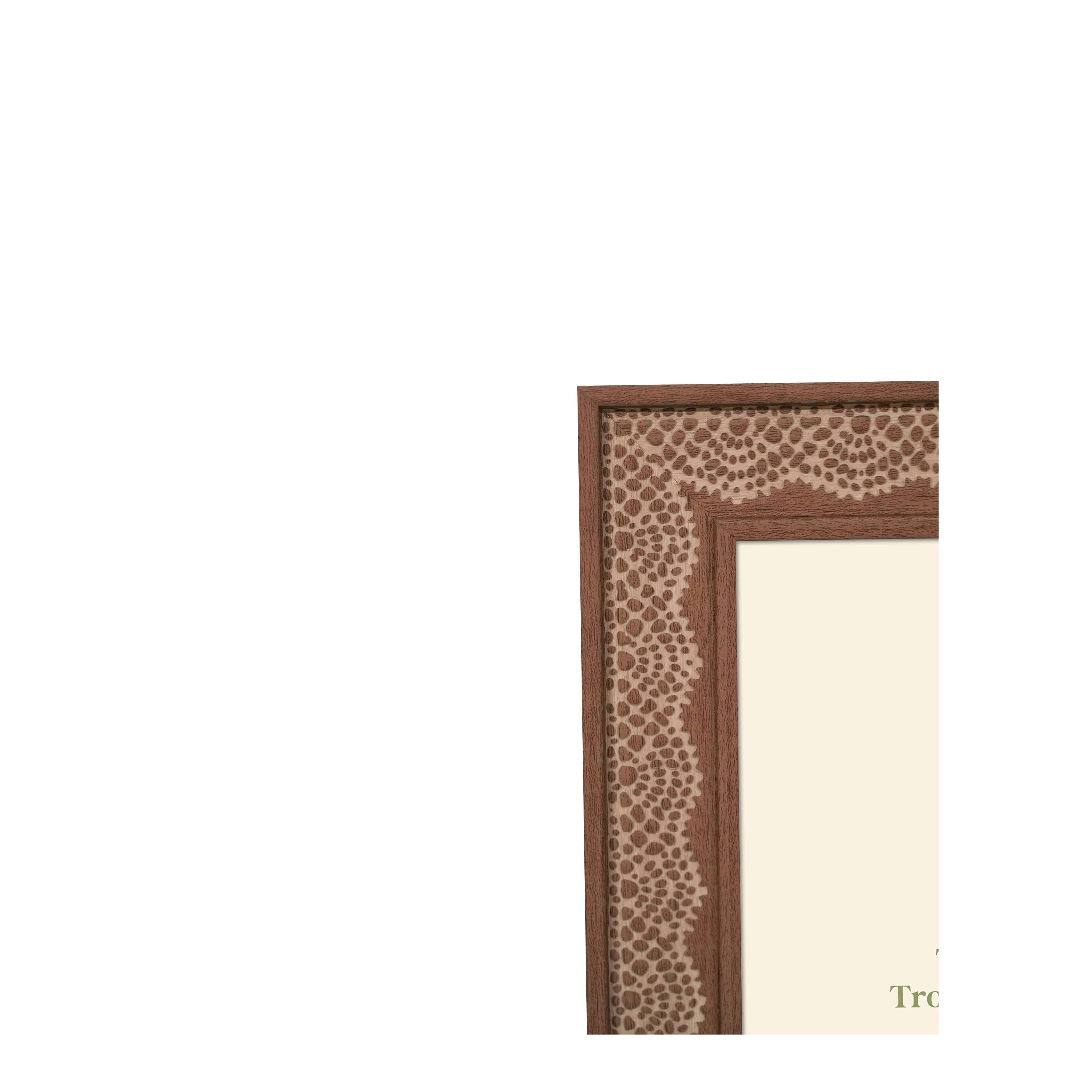 5" x 7" Lace Pattern Tabletop Frame by Ashland®