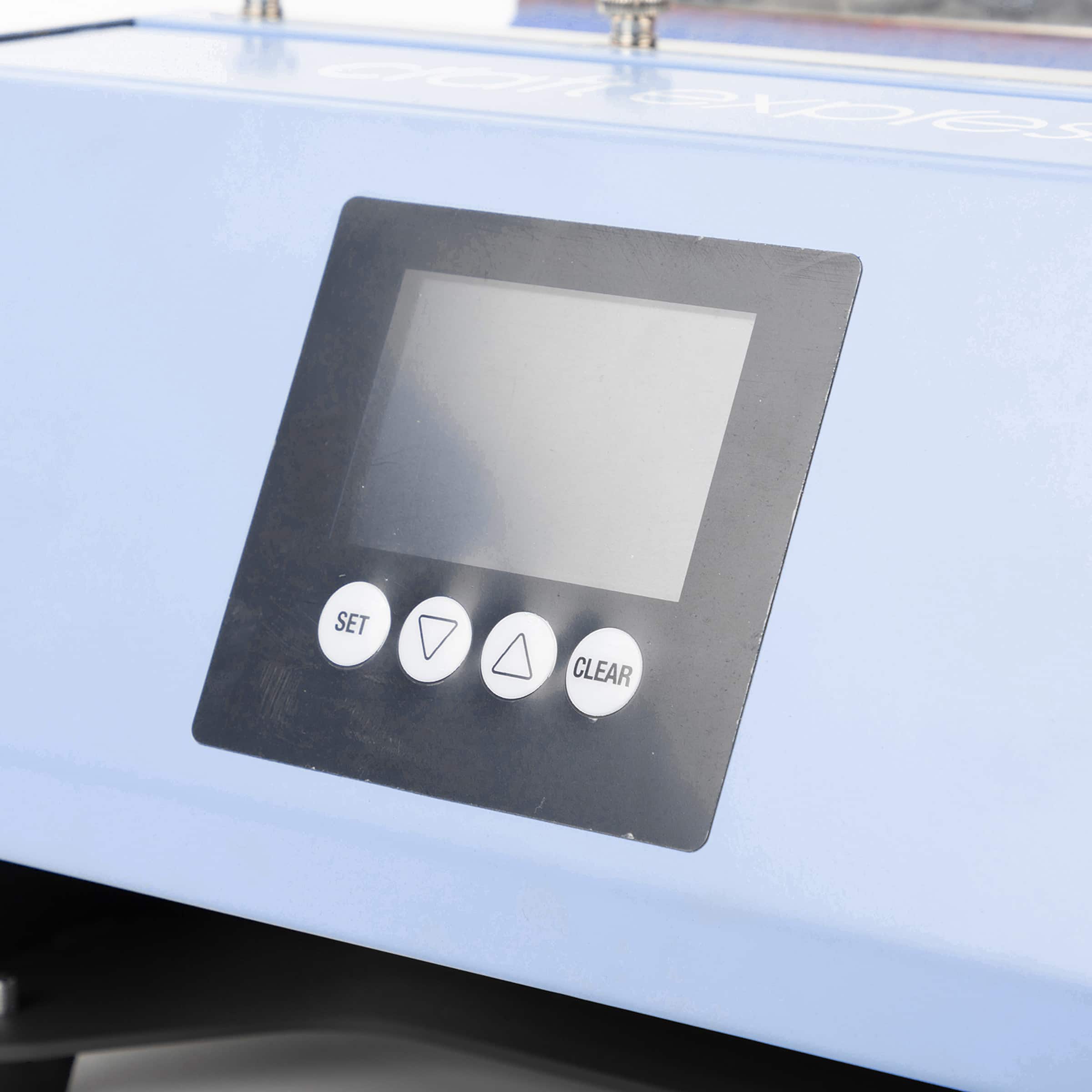 Craft Express Elite Pro Max 2-in-1 Heat Press