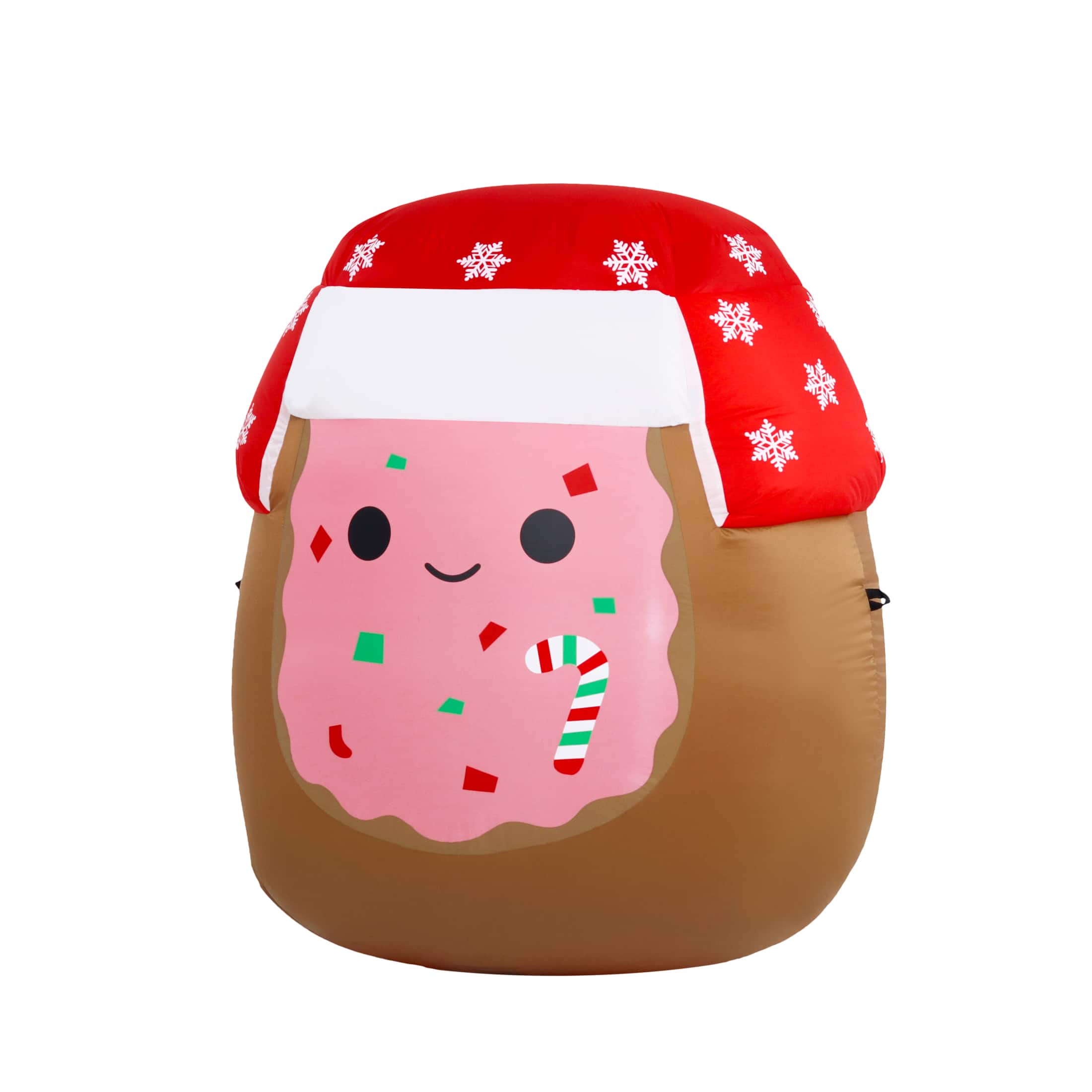 A Holiday Company 3.5ft. Inflatable Squishmallows Janis