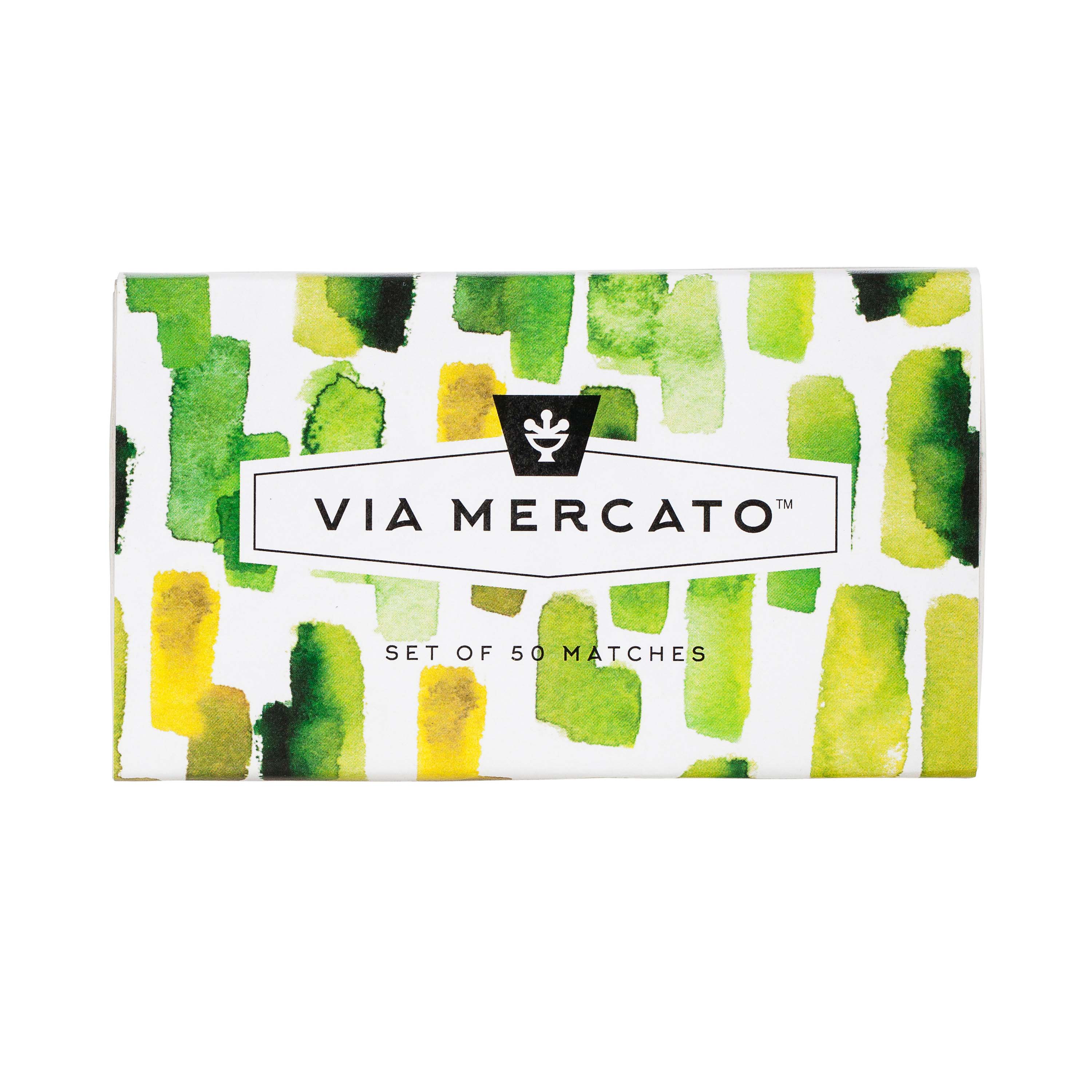 European Soaps Colorful Match Box