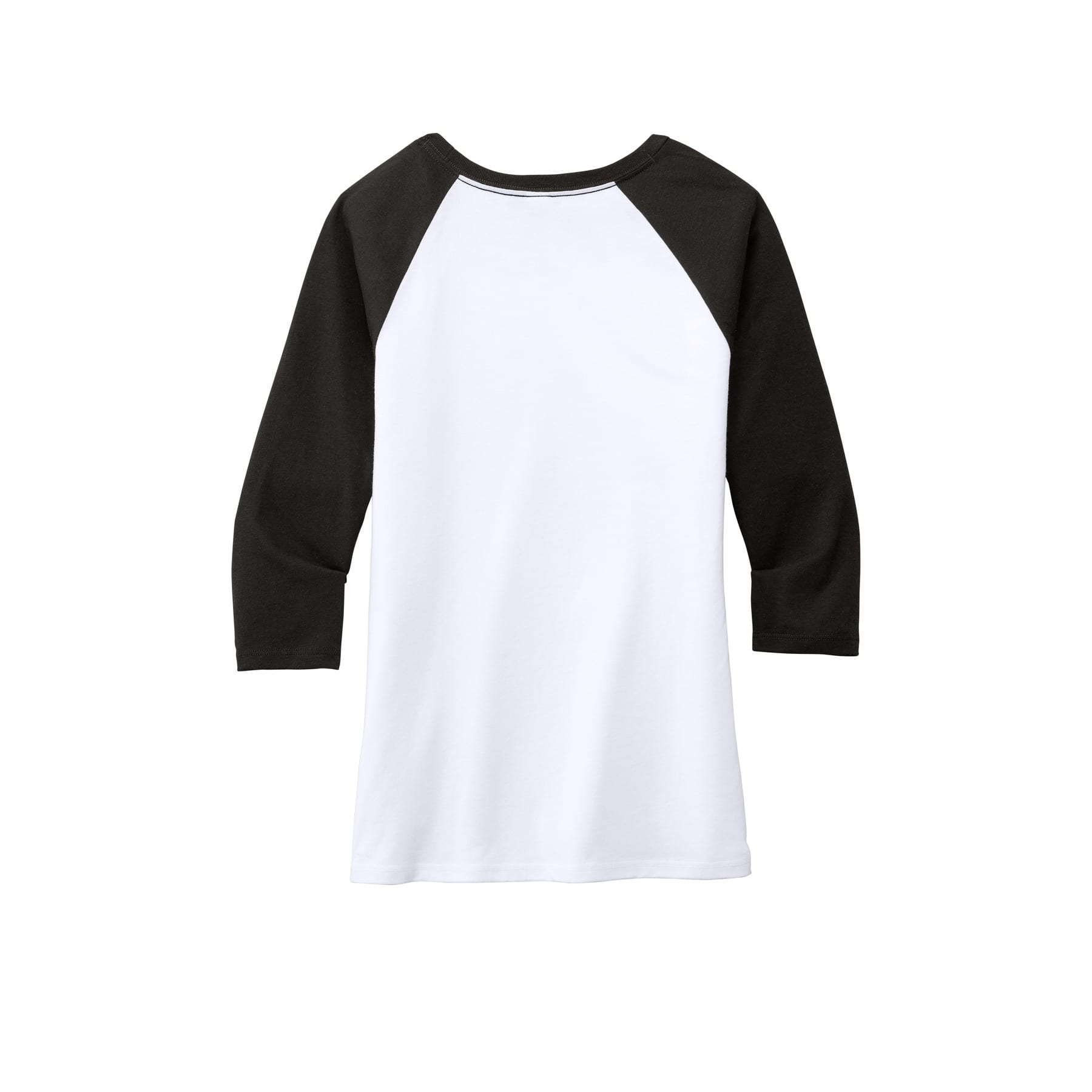 District® Women's Perfect Tri® 3/4-Sleeve Raglan Adult T-Shirt