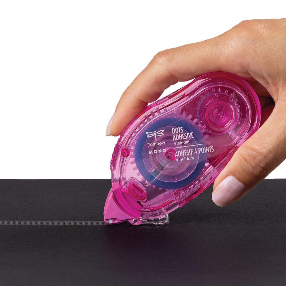 Tombow MONO Adhesive Dots Refills, 6ct.