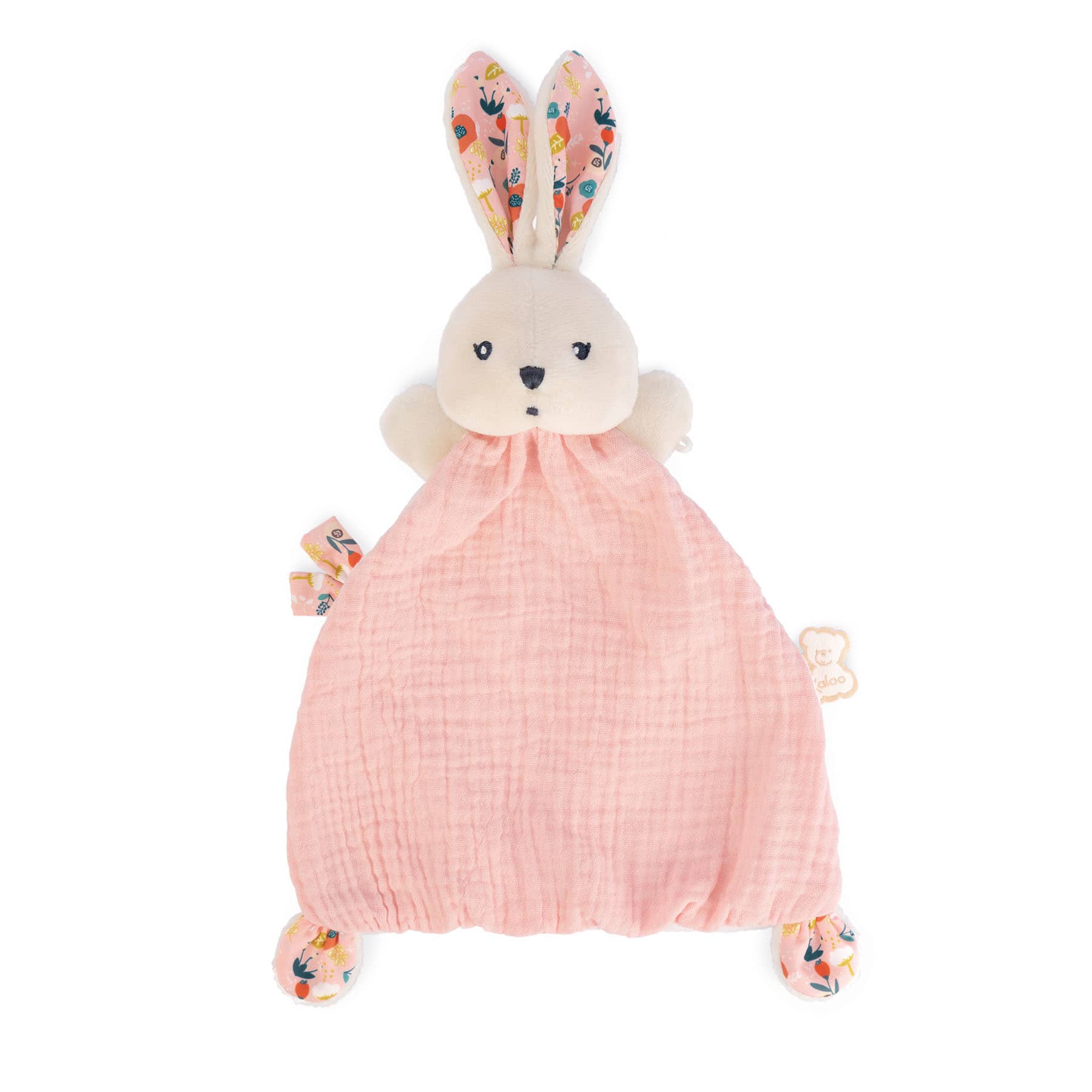 Kaloo® K'doux Doudou Rabbit Plush Toy