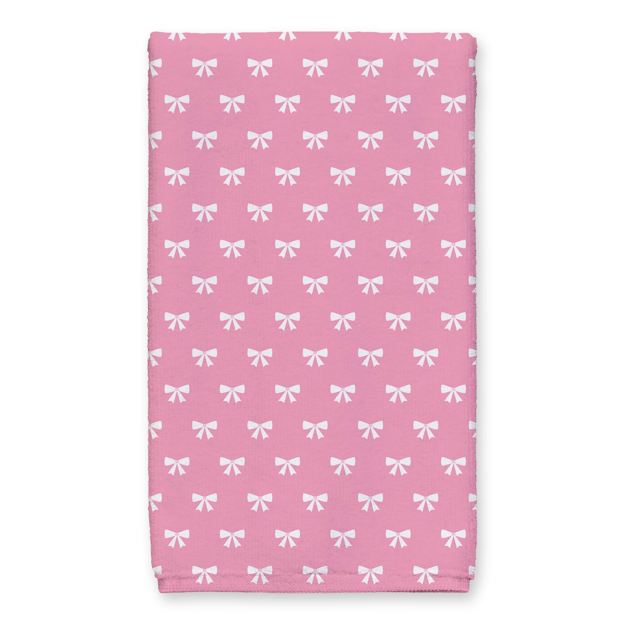 Love You More Tea Towel Set