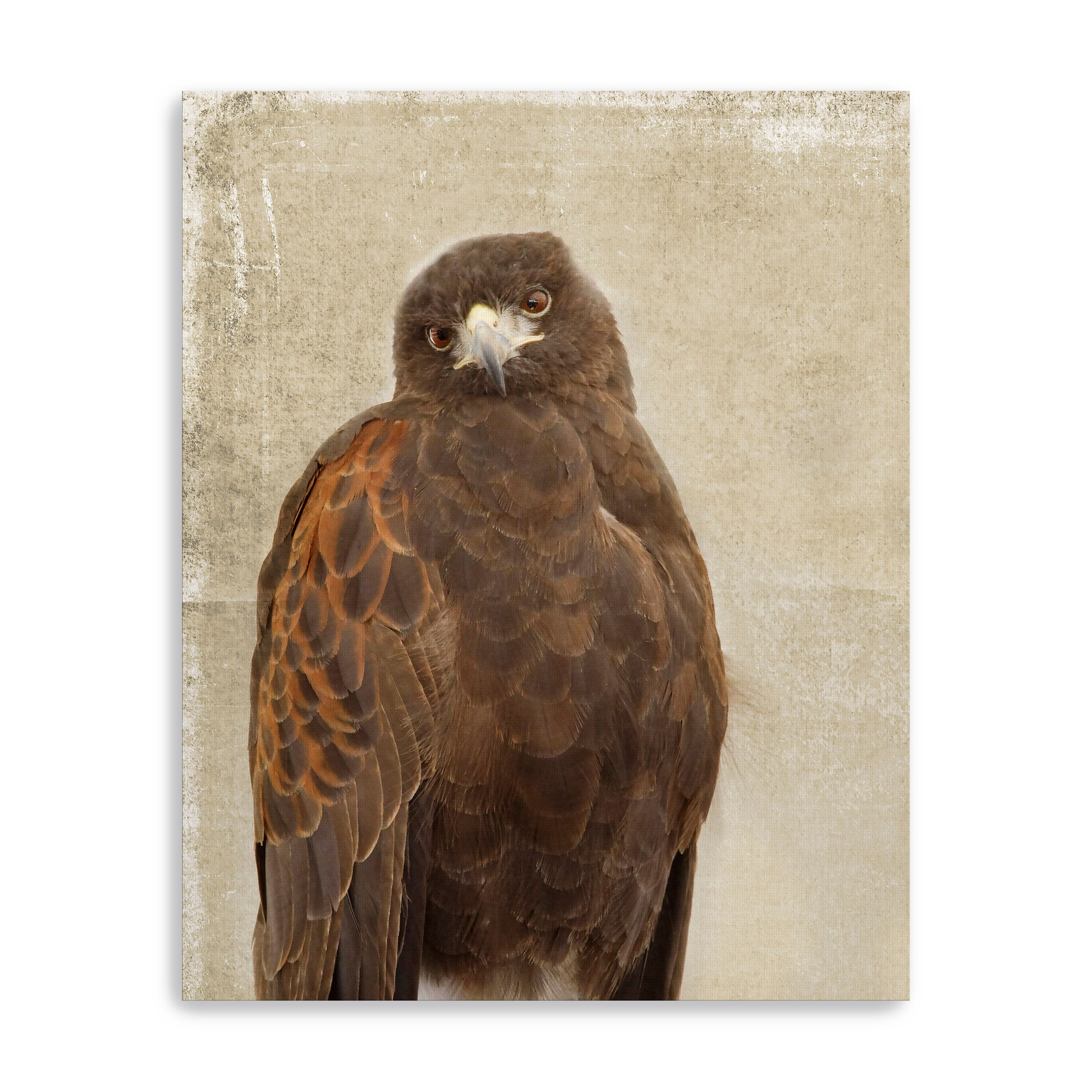 What? Canvas Giclee