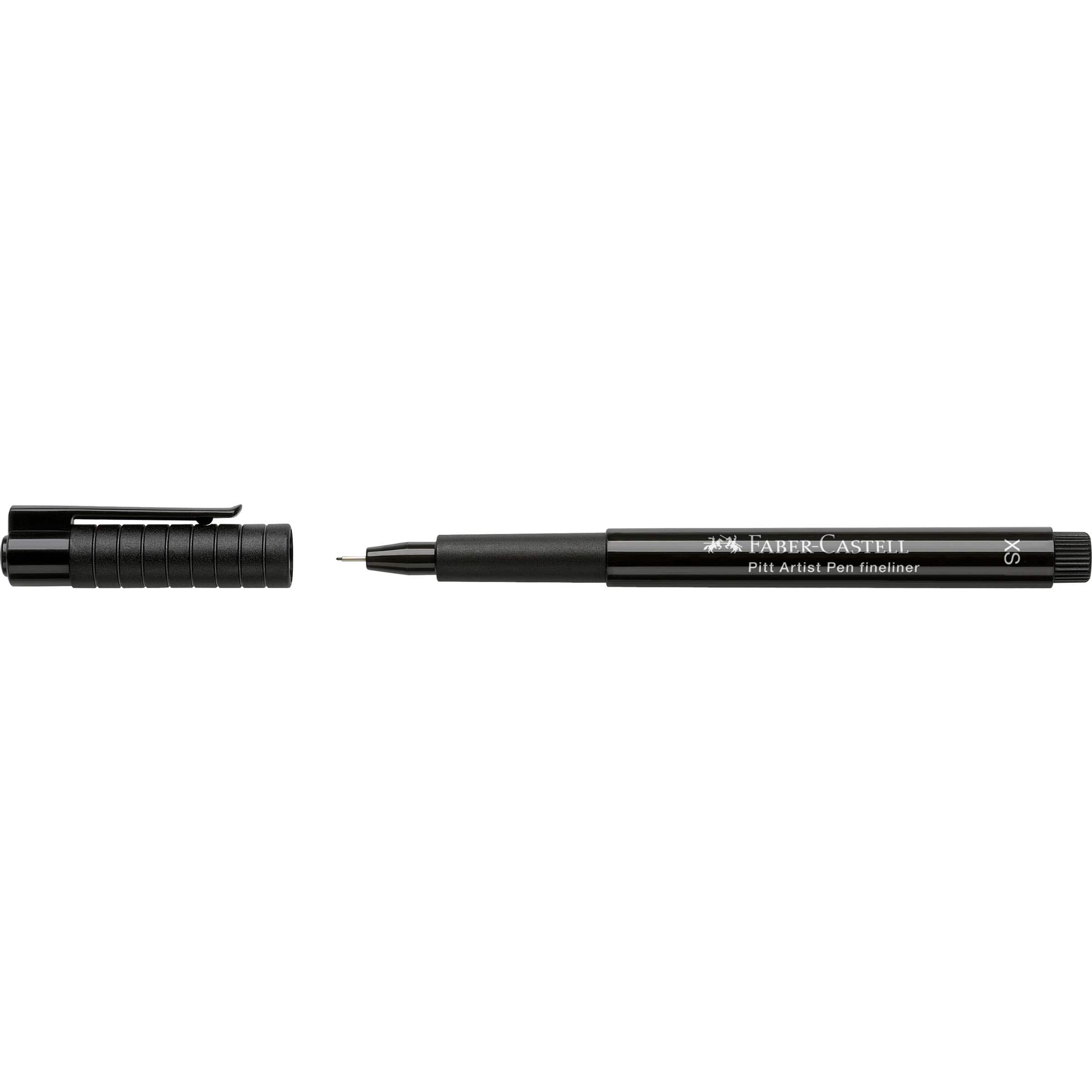 10 Pack: Faber-Castell® PITT® Fineliner Artist Pen