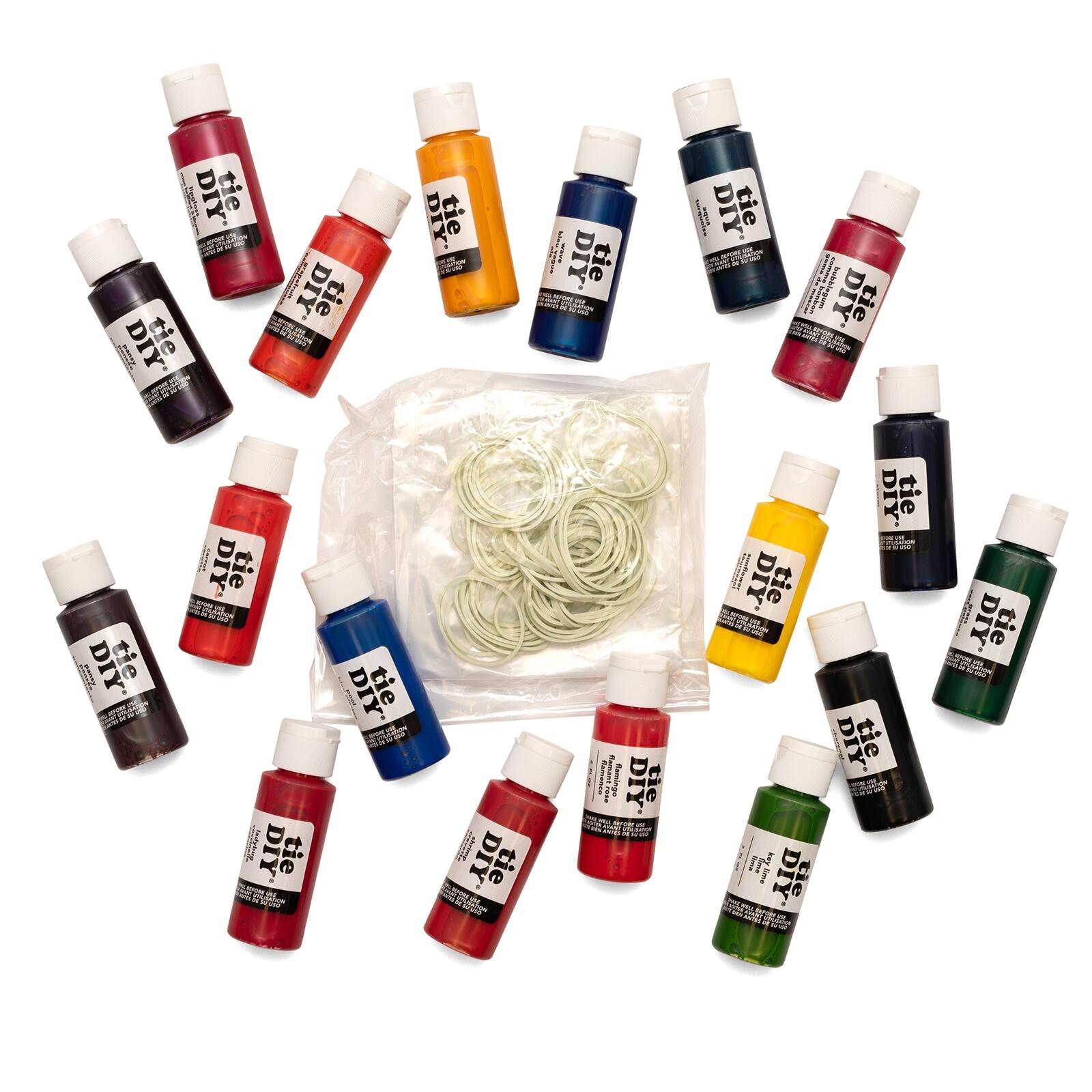 American Crafts™ 2oz. Medium Tie Dye Kit