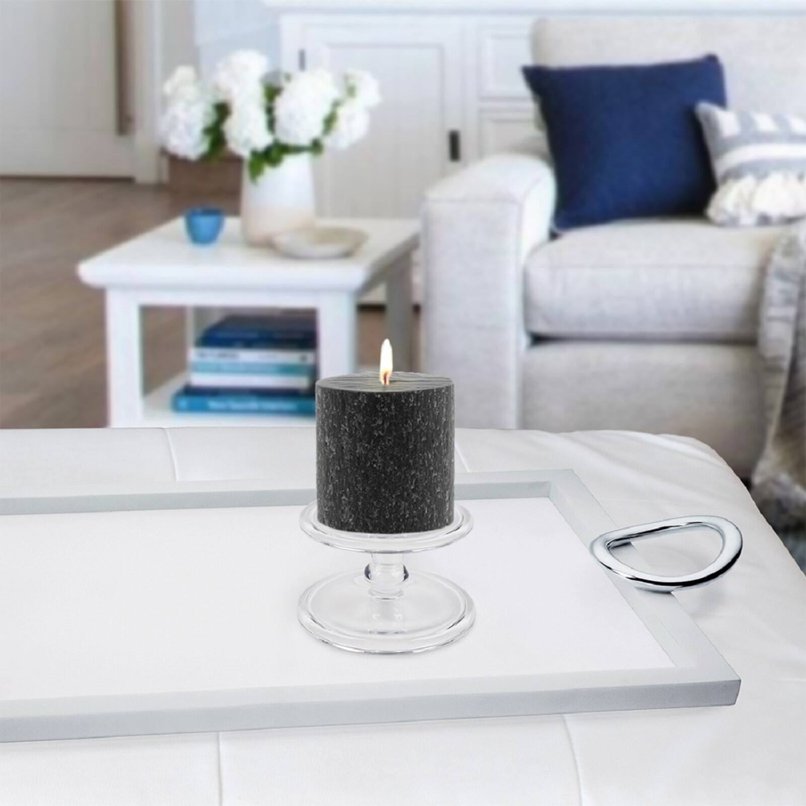 Root Candles 3" x 3" Unscented Timberline™ Pillar Candle