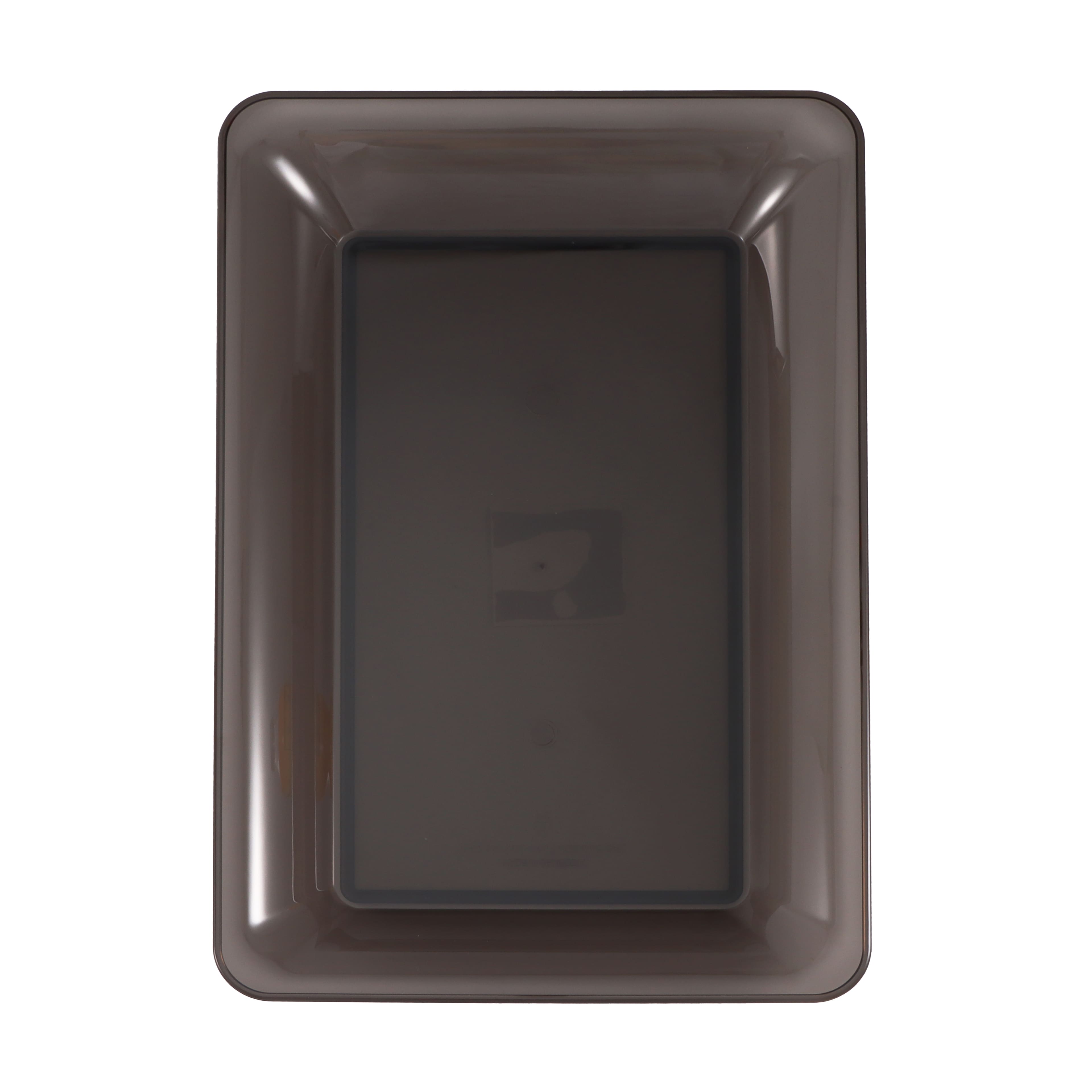 14.5" x 9.5" Plastic Tray by Celebrate It™