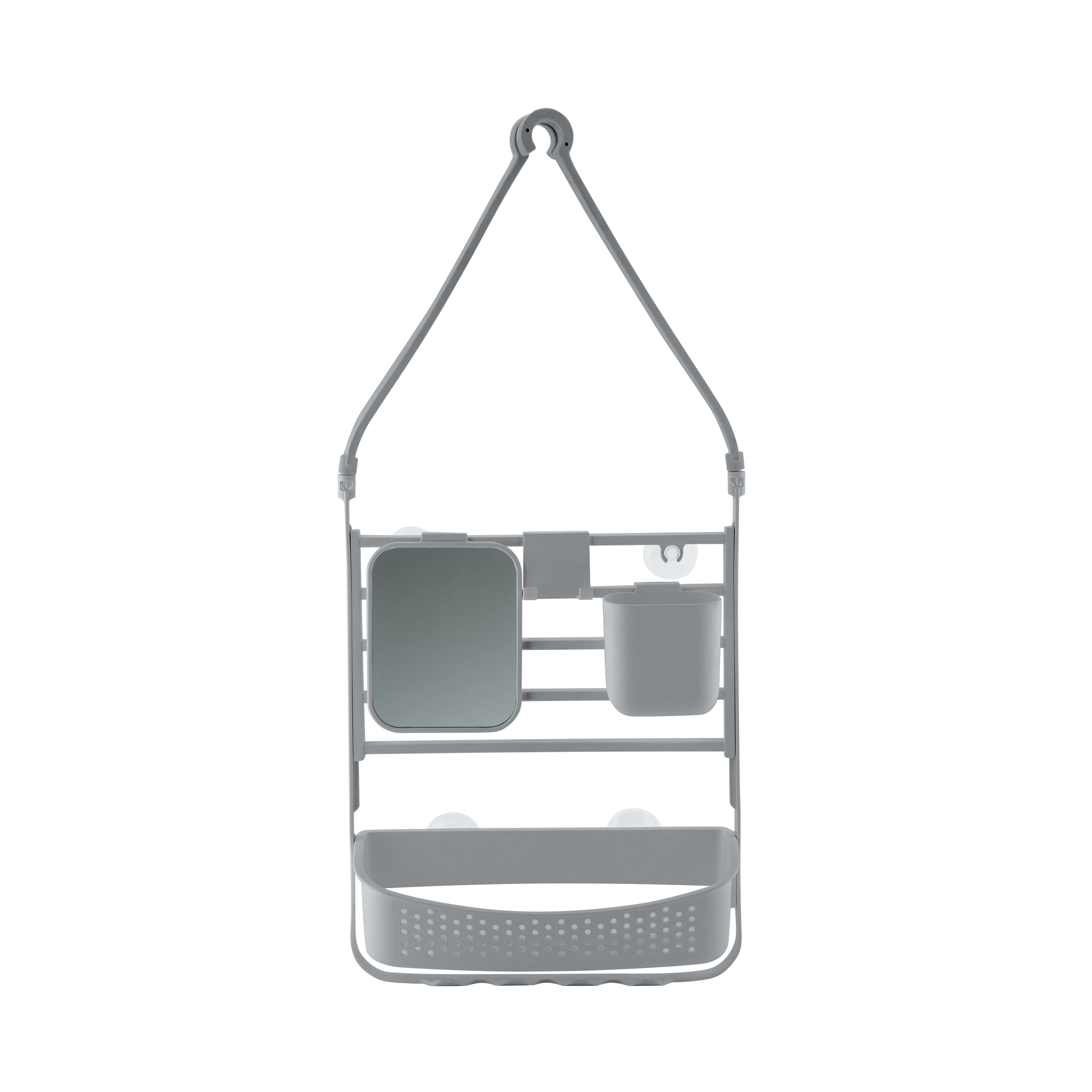 Bath Bliss 28" Deluxe Flex Adjustable Shower Caddy