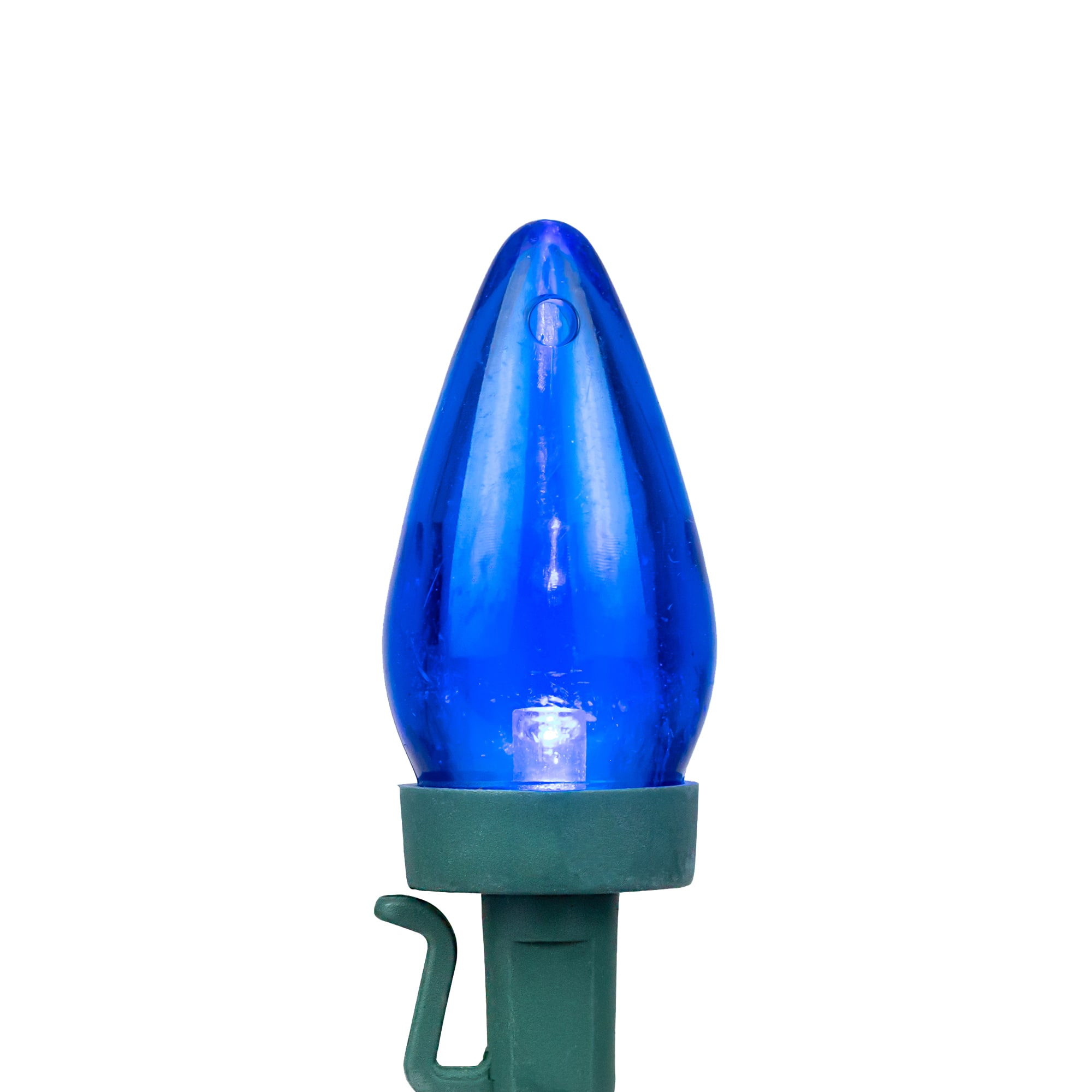 16ft. Patriotic LED C7 Christmas Lights, 25ct.
