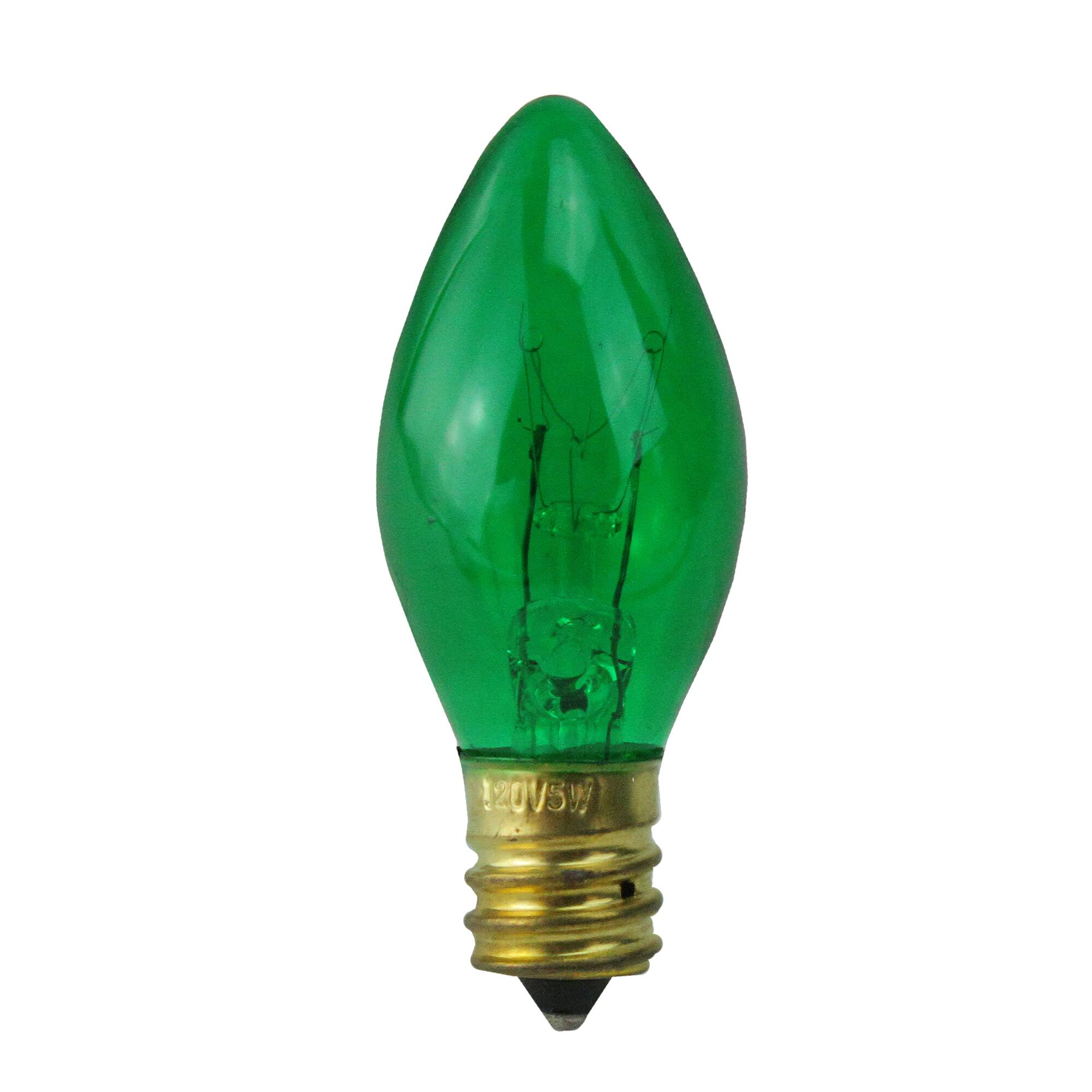 Incandescent C7 Replacement Bulbs