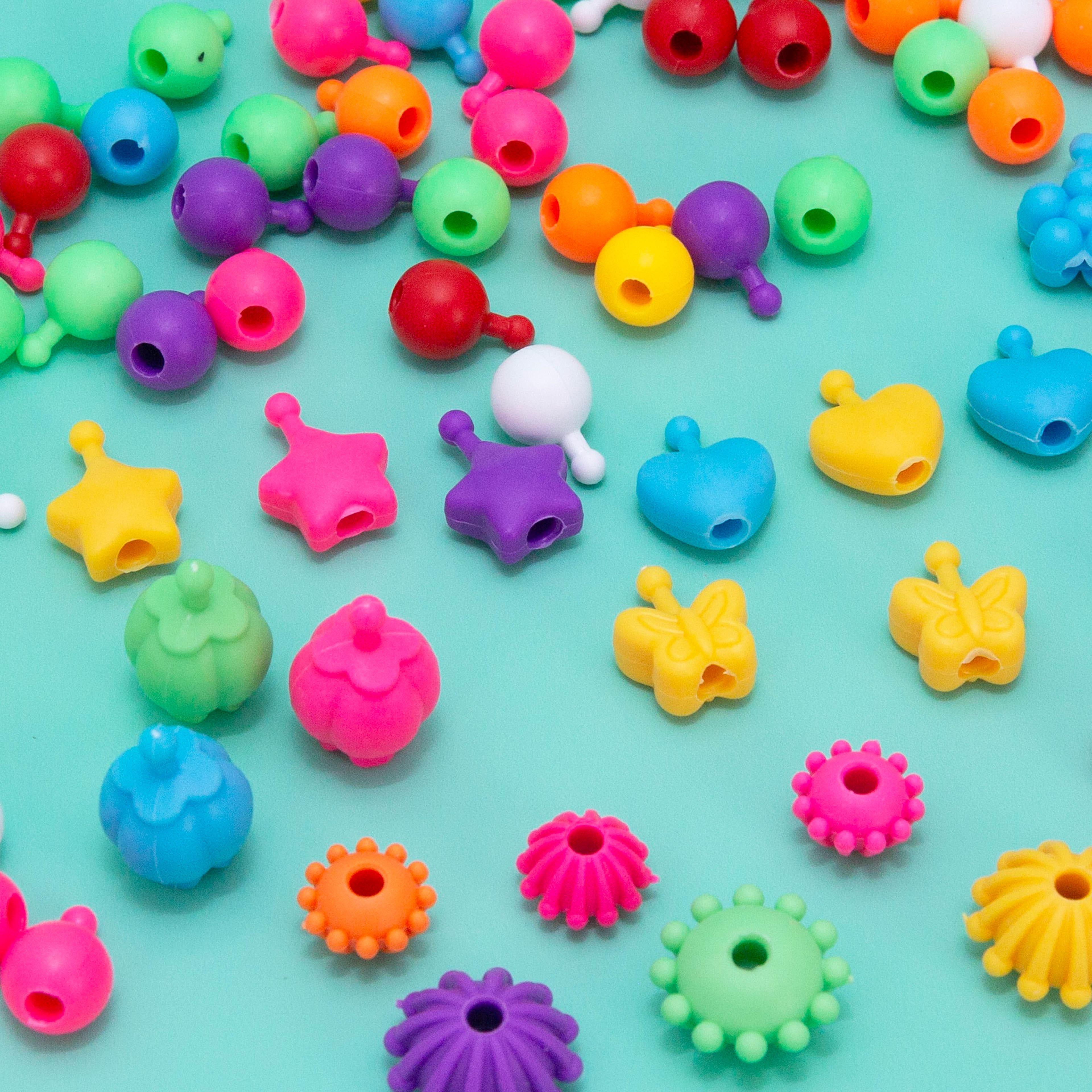 WanderBloom Pop Beads Mini Jewelry Set