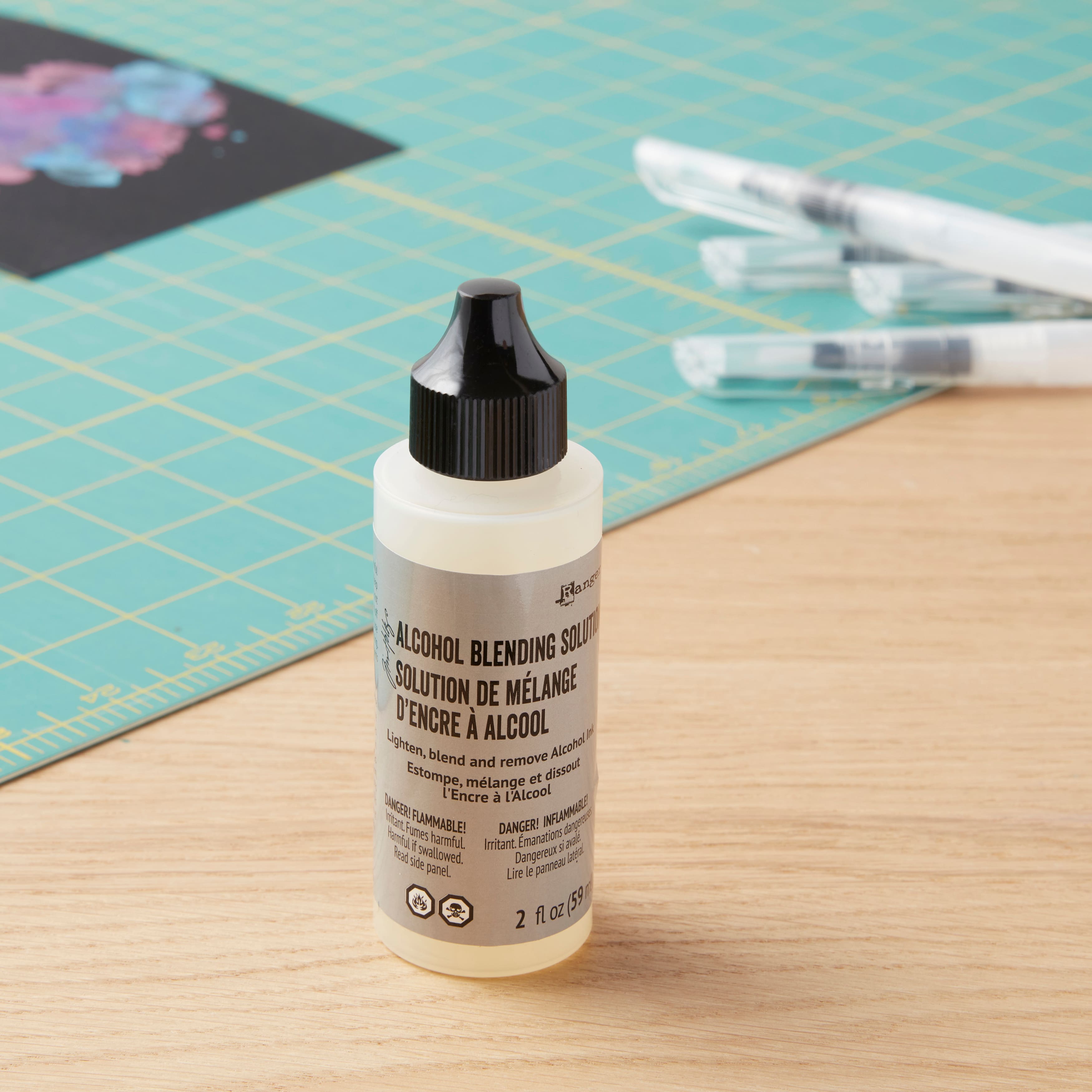12 Pack: Tim Holtz® Alcohol Ink Blending Solution