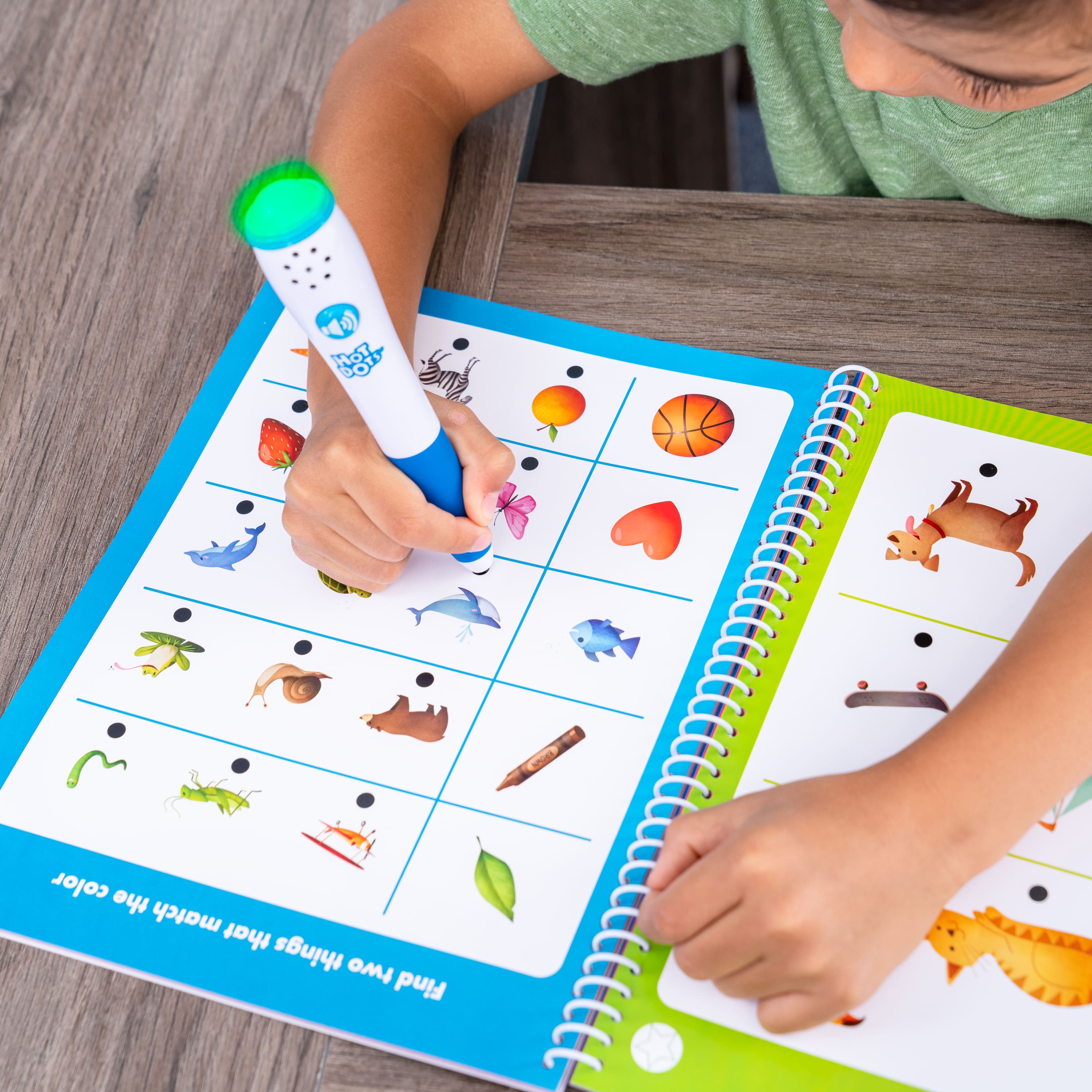 Hot Dots Let's Learn Pre-K Math