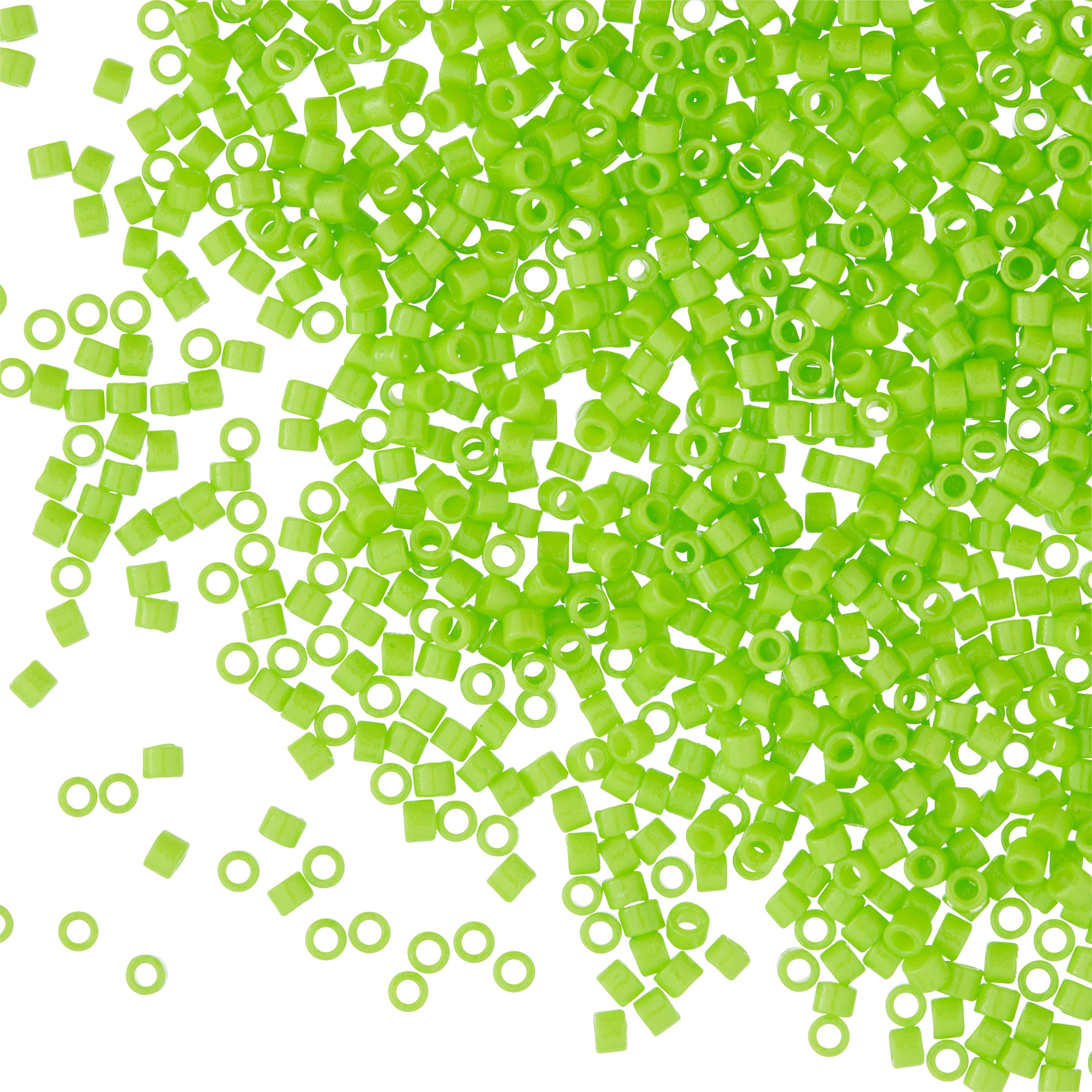 12 Pack: Miyuki® Delica Beads® Glass Round Seed Beads, 11/0