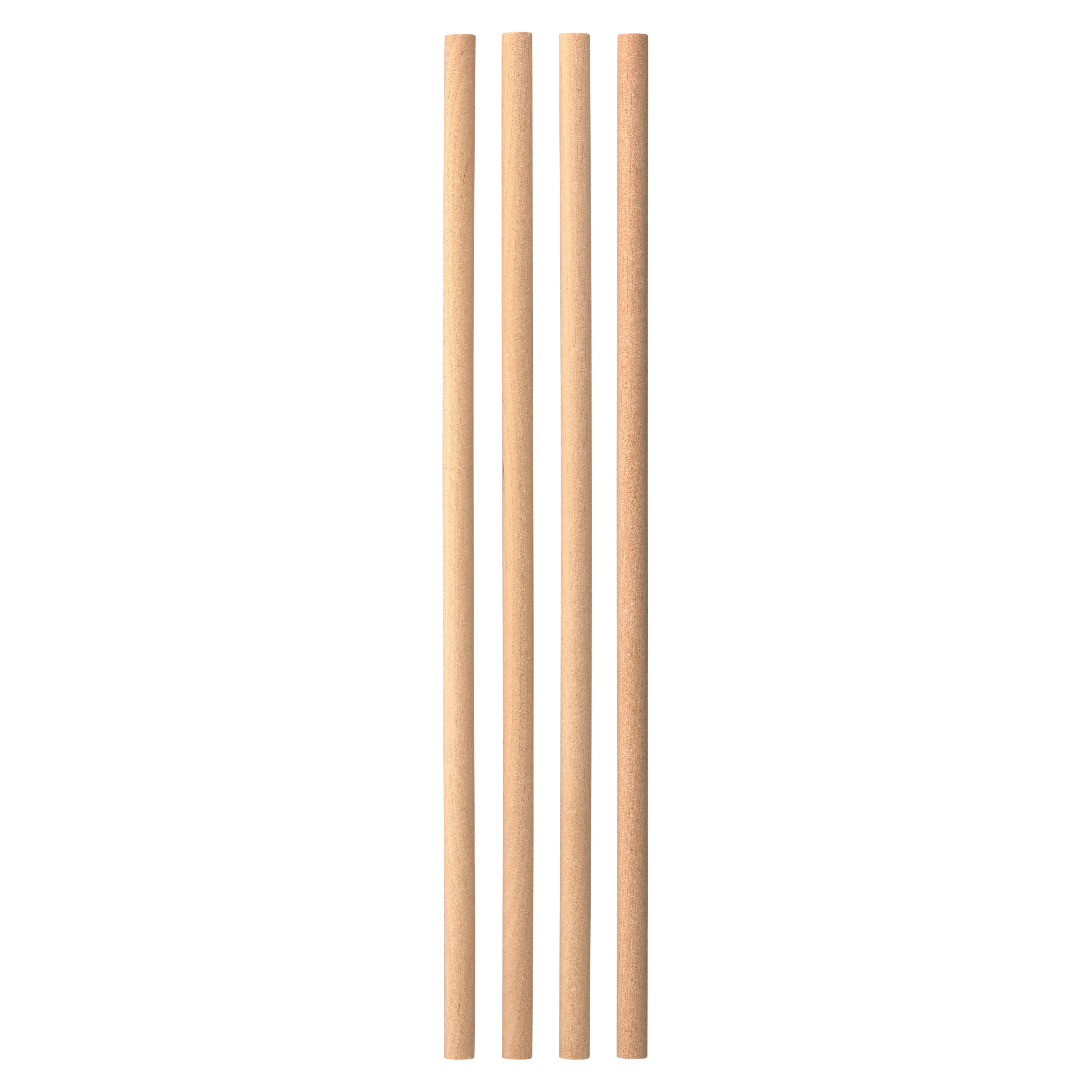 12" Wood Dowels by Creatology™
