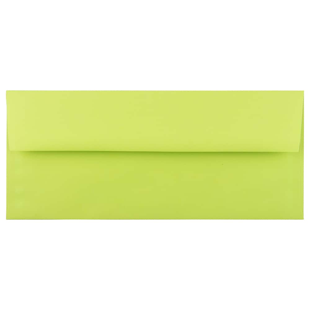 JAM Paper #10 Business Straight Flap Envelopes