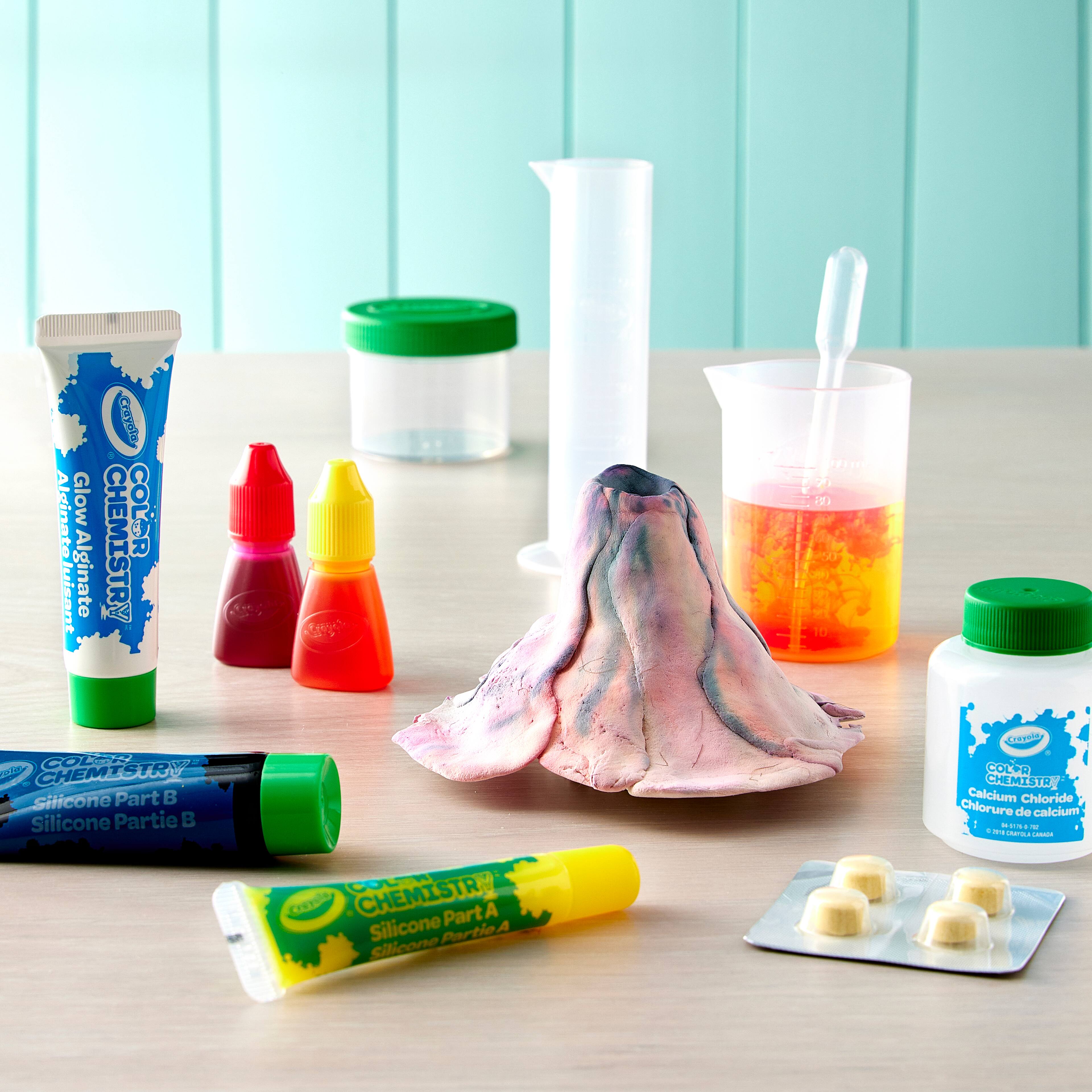 Crayola® Colour Chemistry Lab Set