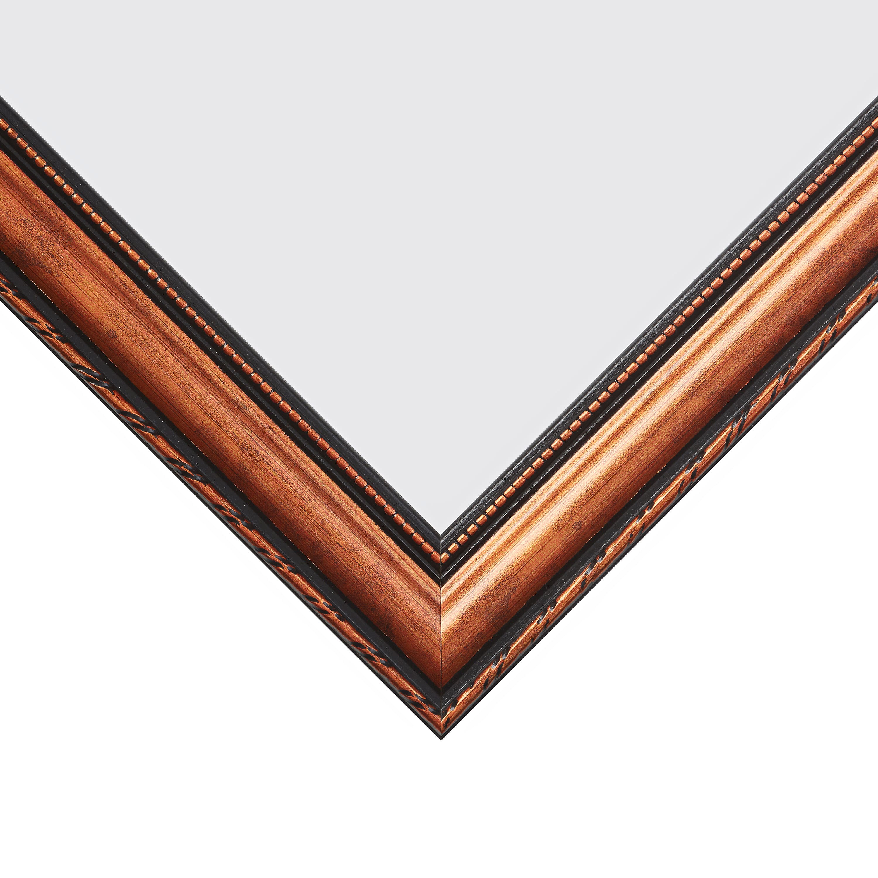 4 Pack Craig Frames Victoria Copper Picture Frame with Mat