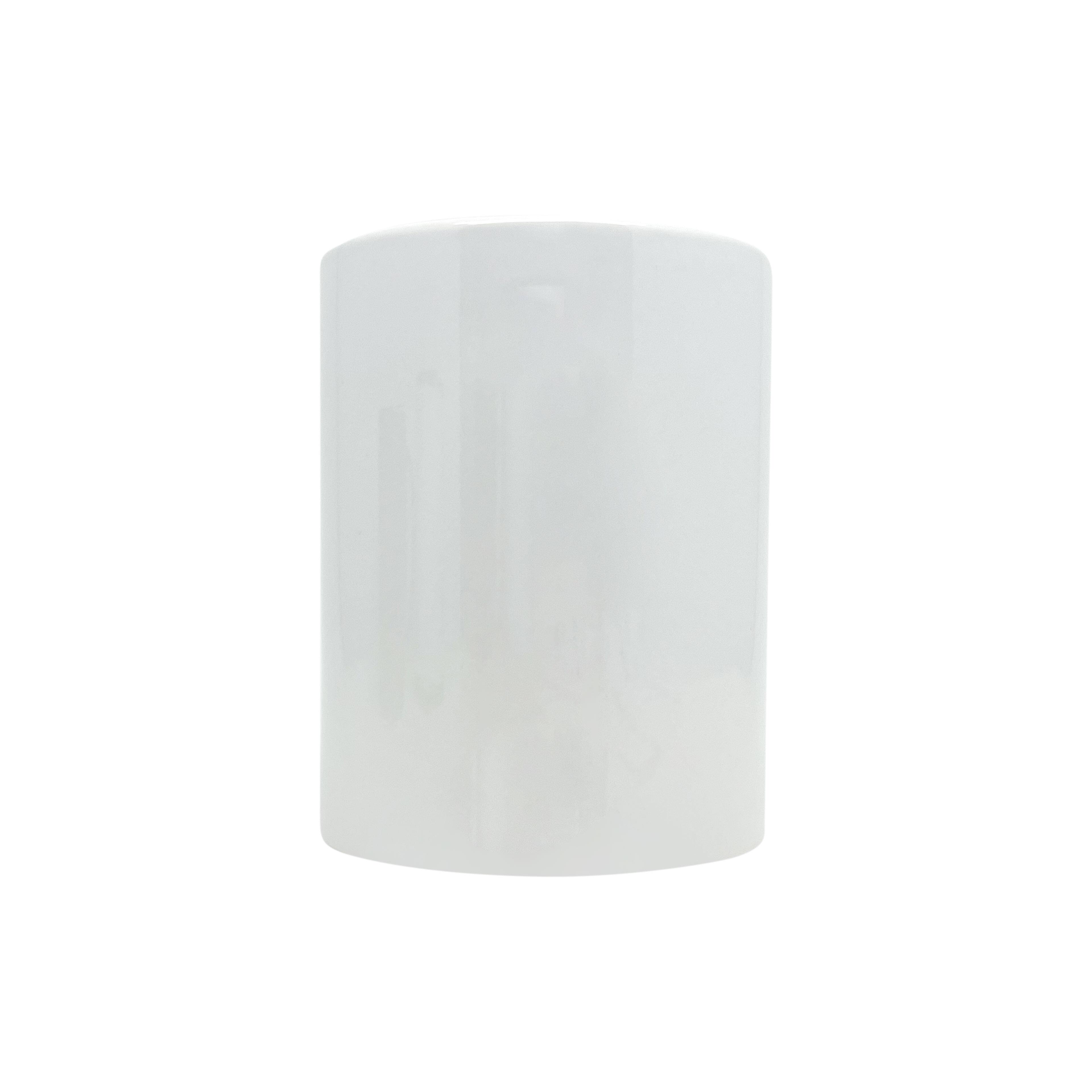 12 Pack: 15oz. White Ceramic Sublimation Mug by Make Market®