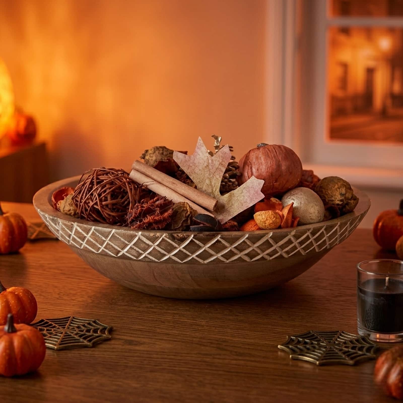 Pumpkin Soufflé Scented Potpourri by Ashland®