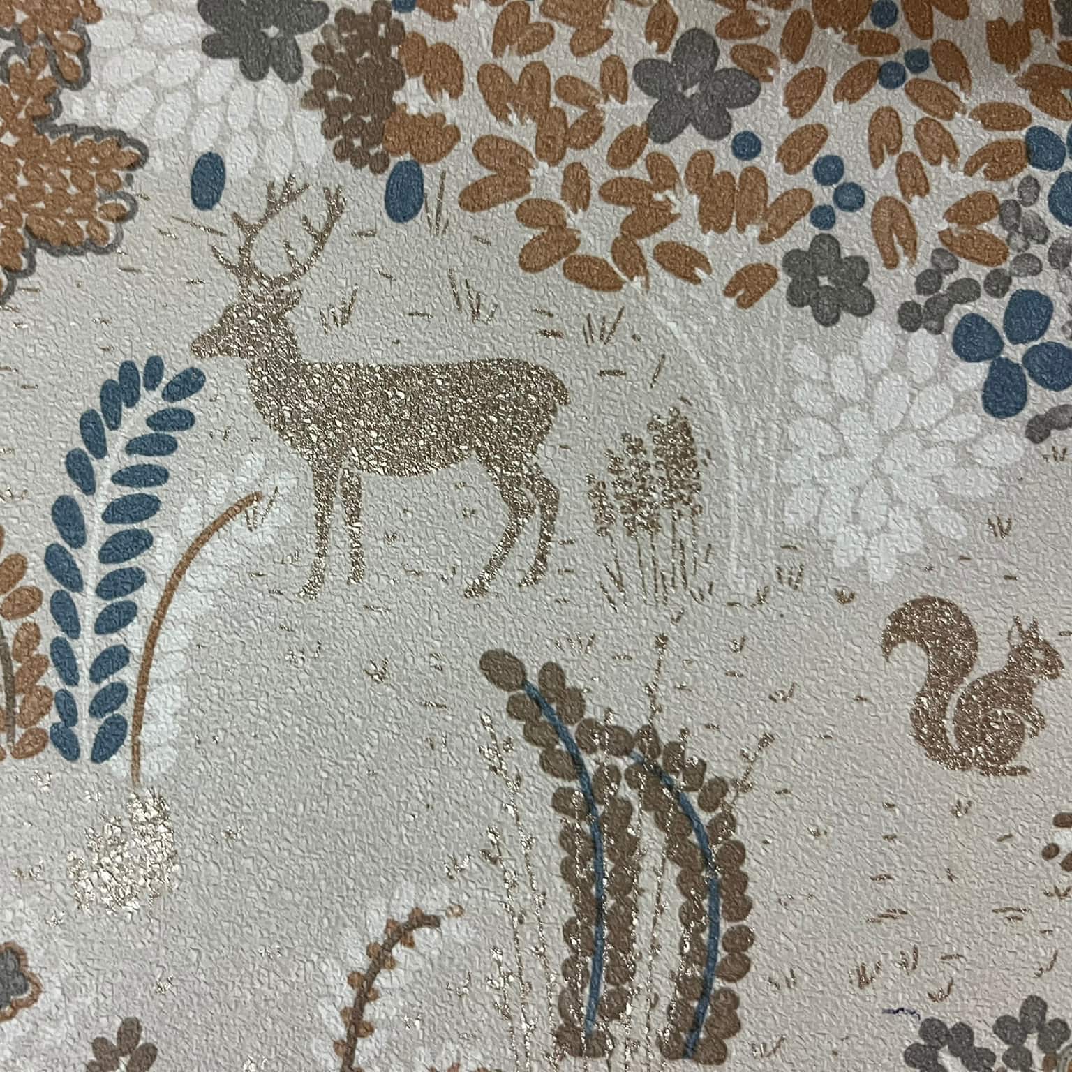 Designs Direct Babylon Wallpaper