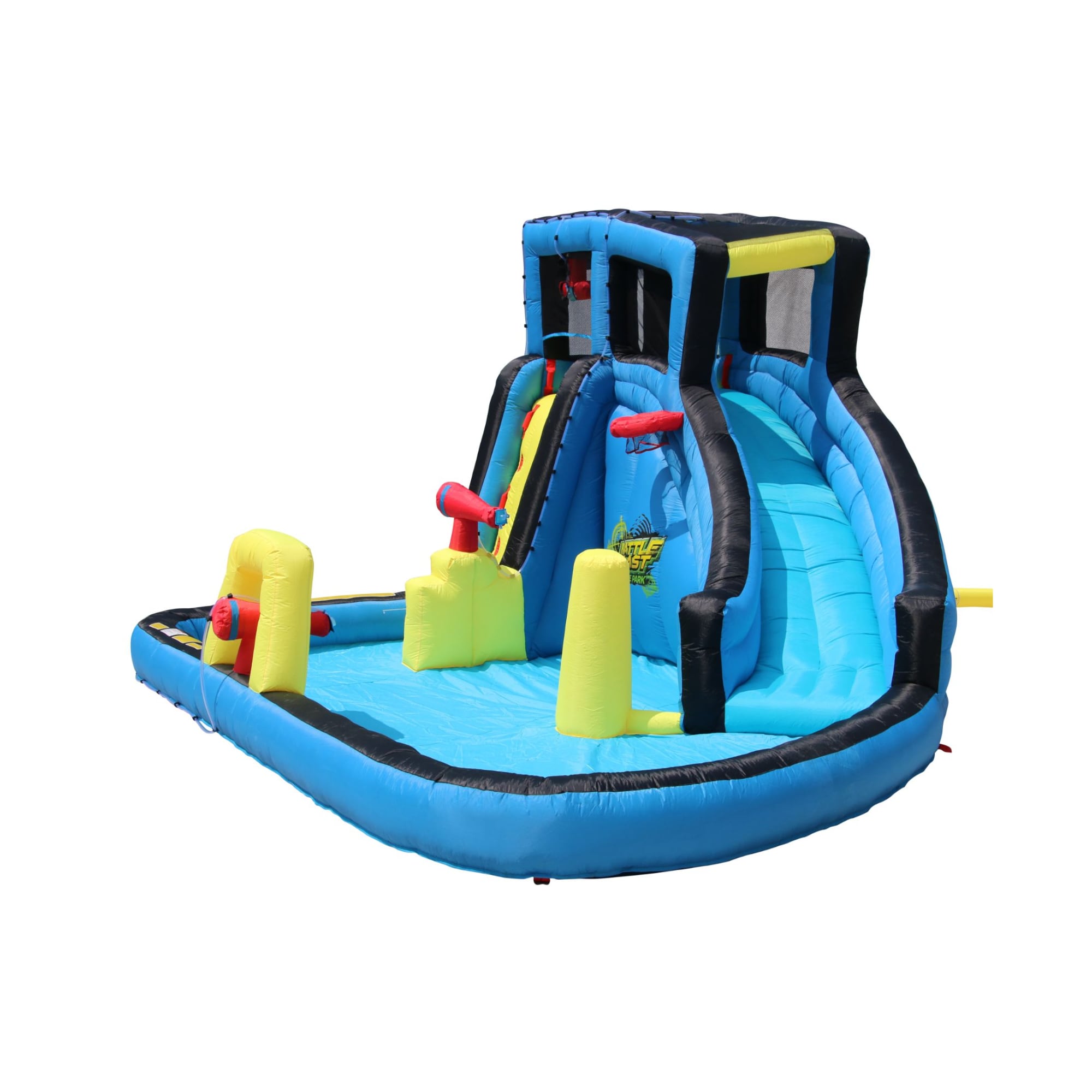 Banzai® 15ft. Battle Blast Adventure Park™