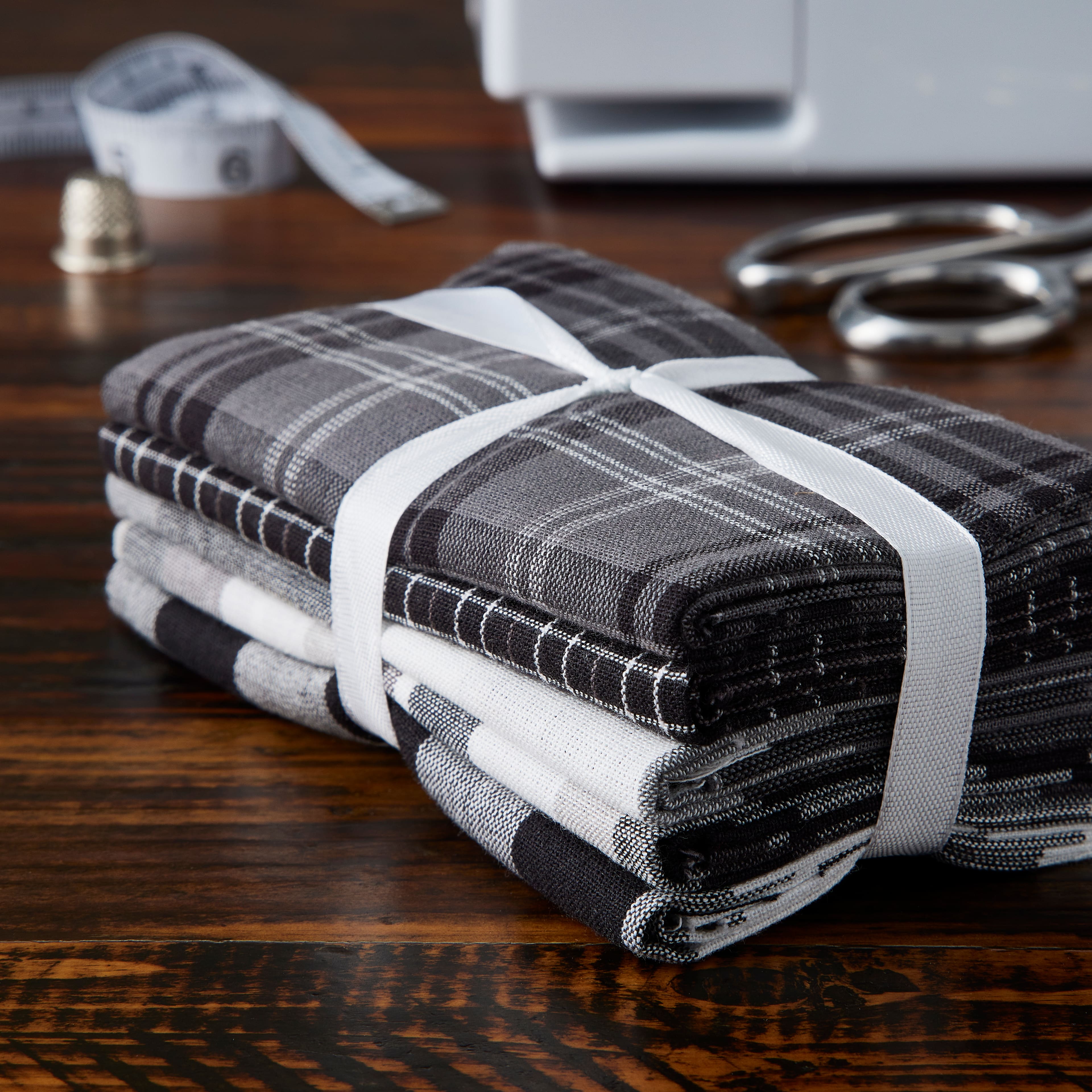 Homespun Cotton Fabric Bundle by Loops & Threads™