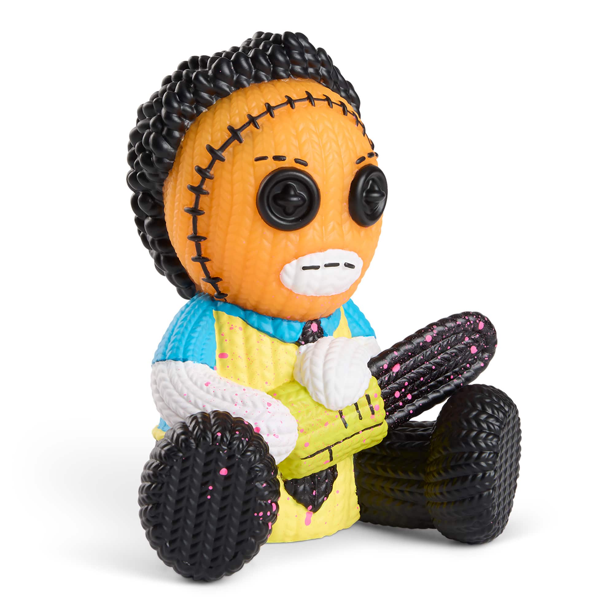 Handmade by Robots™ The Texas Chainsaw Massacre Leatherface Vinyl Figure