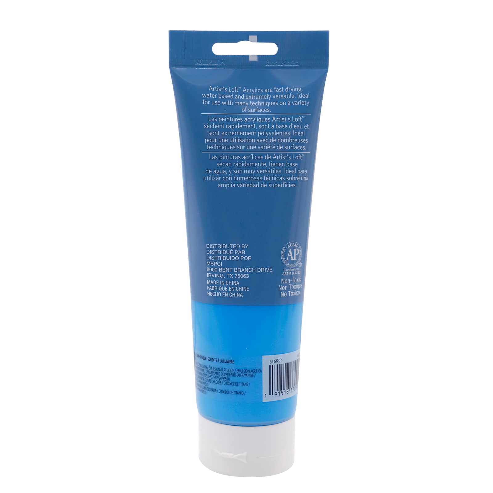 9 Pack: Acrylic Paint by Artist's Loft™, 8.5oz.