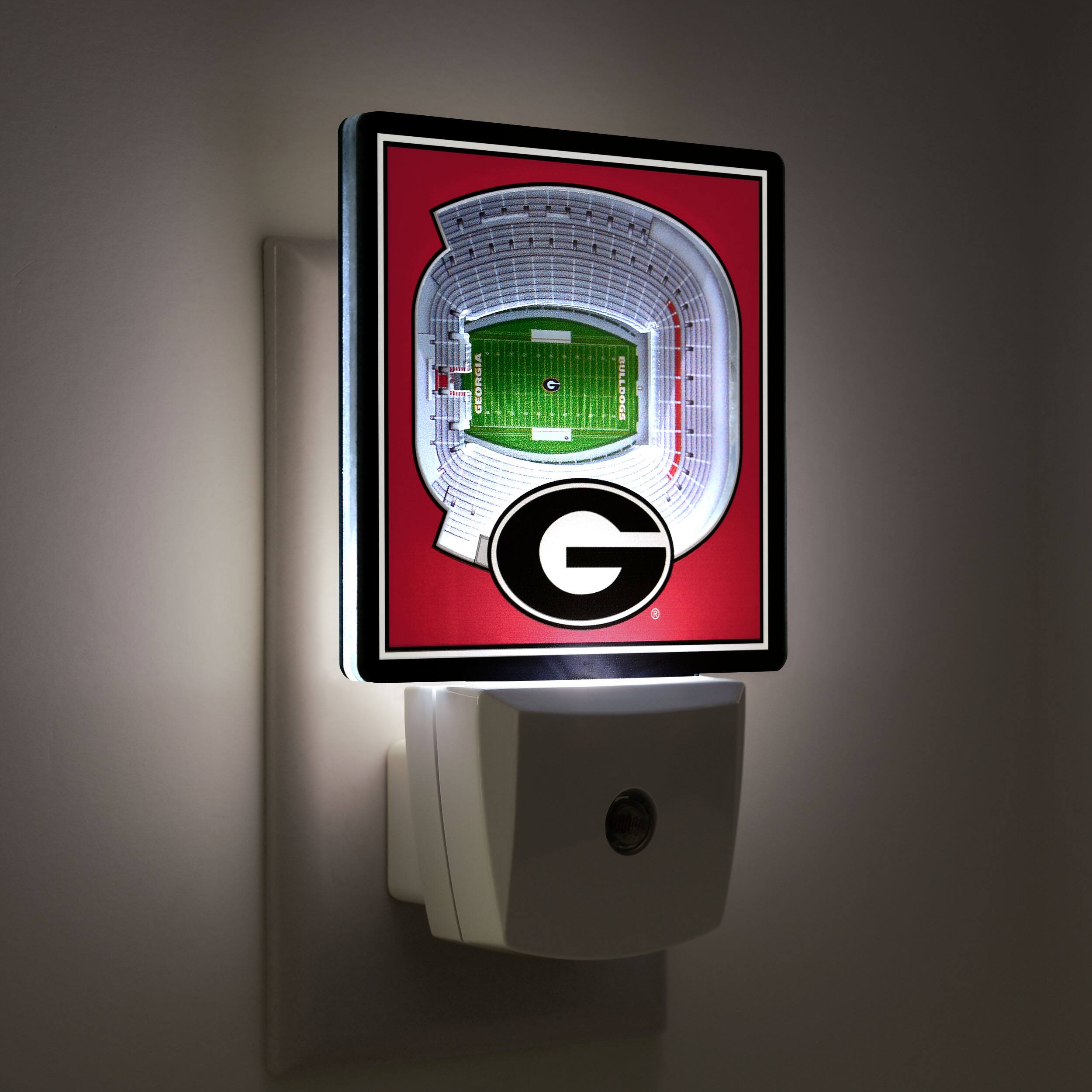 NCAA Football StadiumView Nite Light