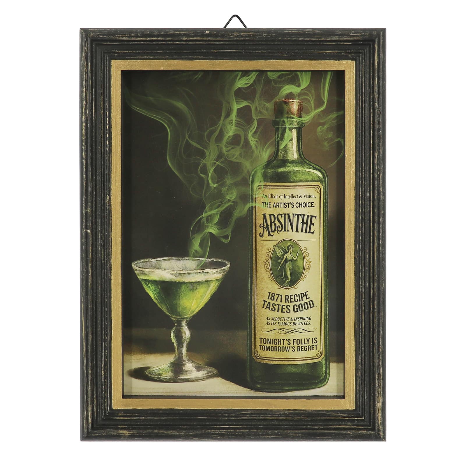 Absinthe Wall Décor by Ashland®