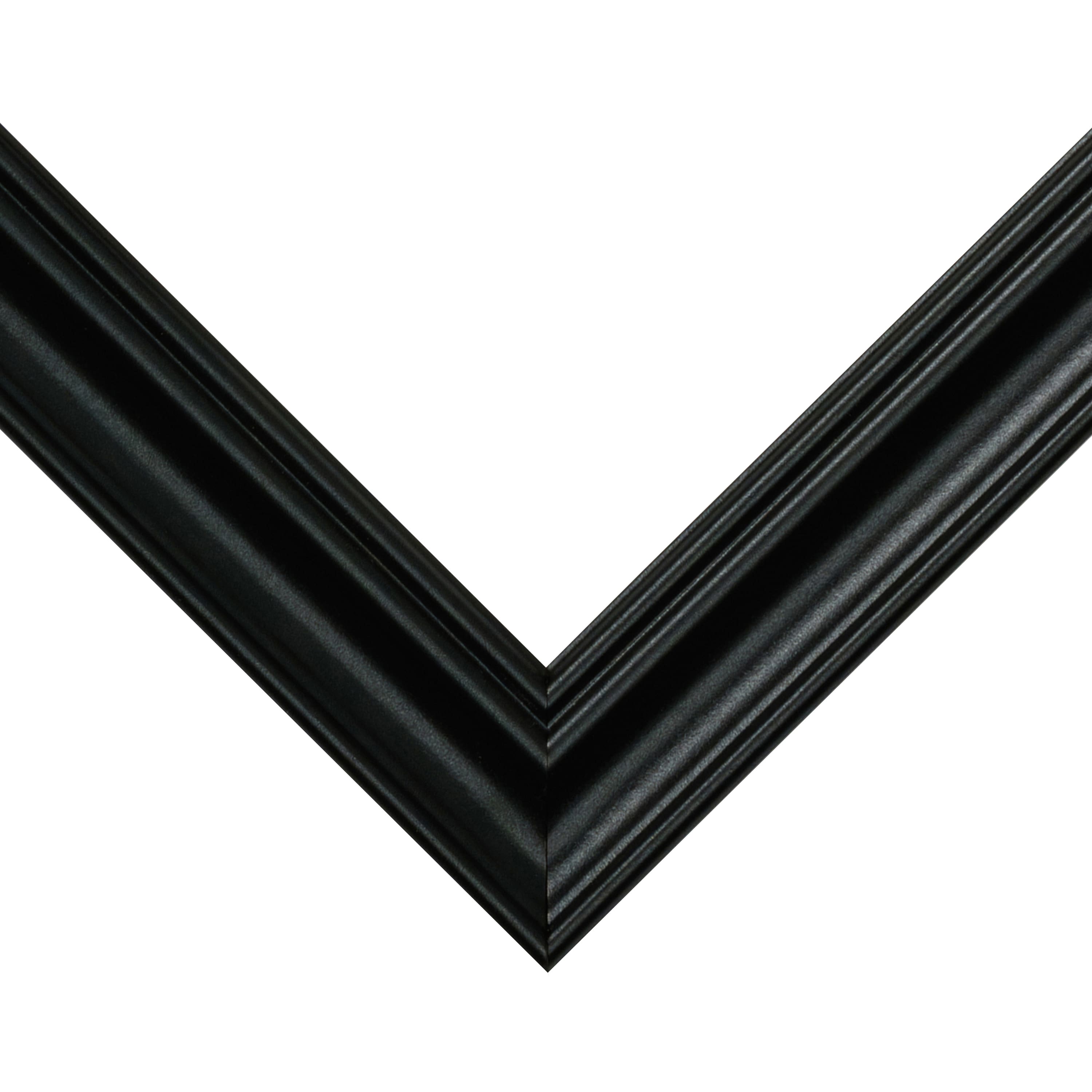 Frame USA Value Added Black Single Image Picture Frame