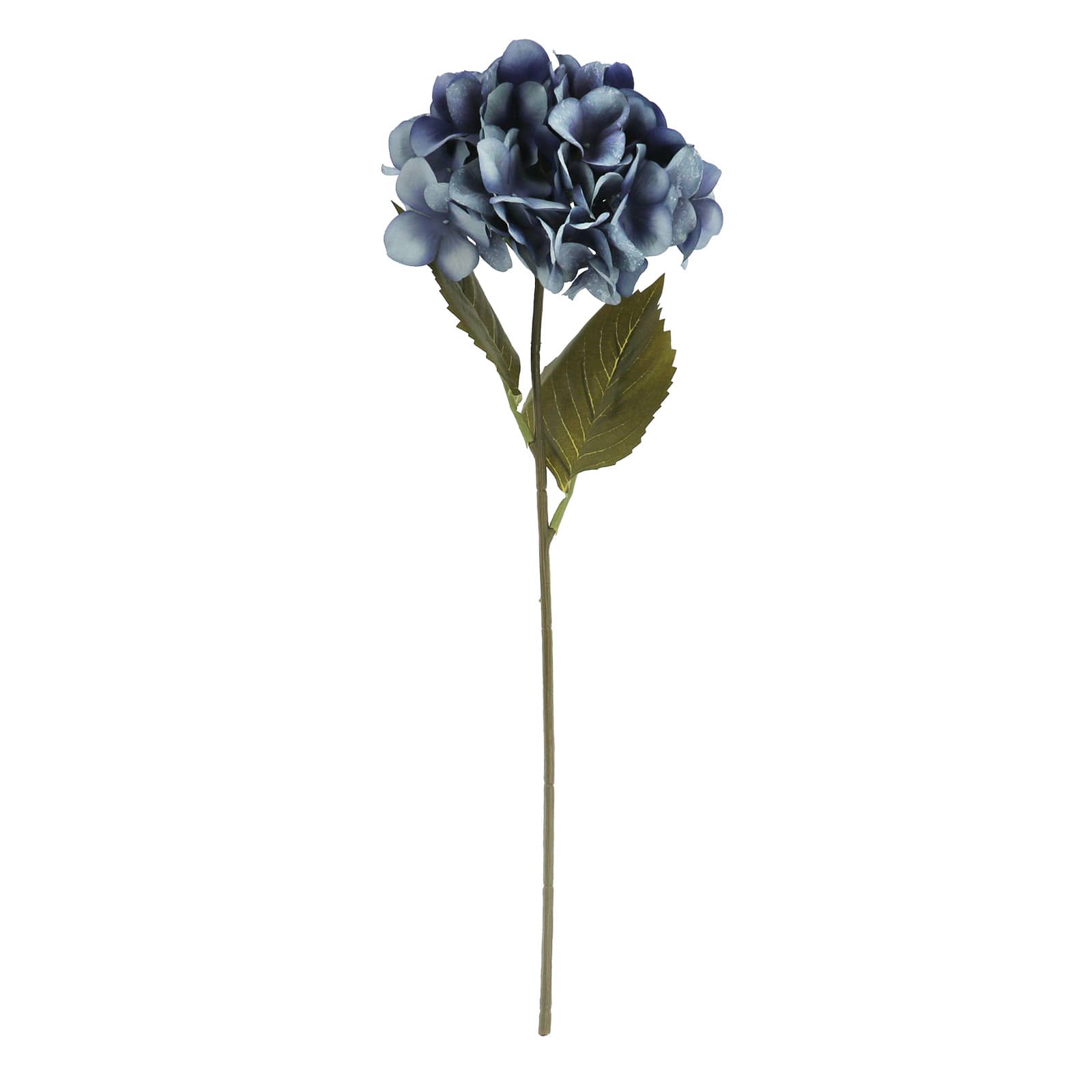 24" Blue Hydrangea Stem by Ashland®