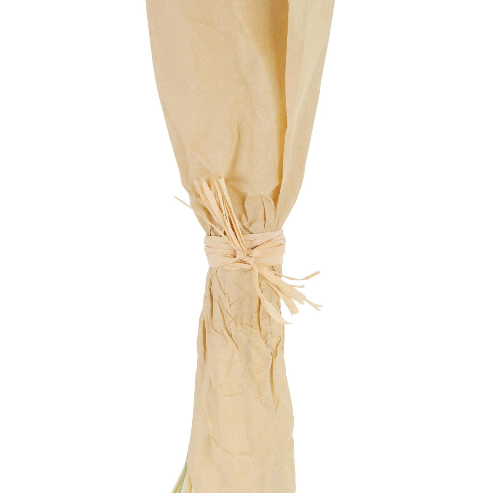 41" Pink & Cream Natural Foliage Floral Bouquet Home Décor