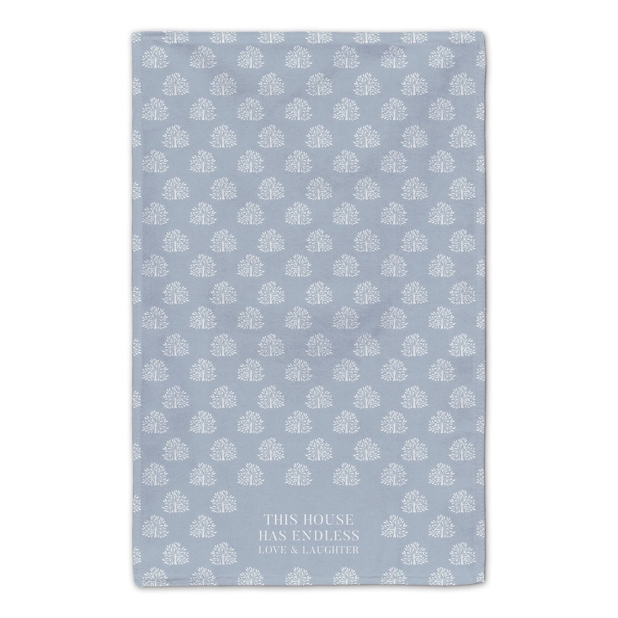 Endless Laughter & Love Tea Towel Set