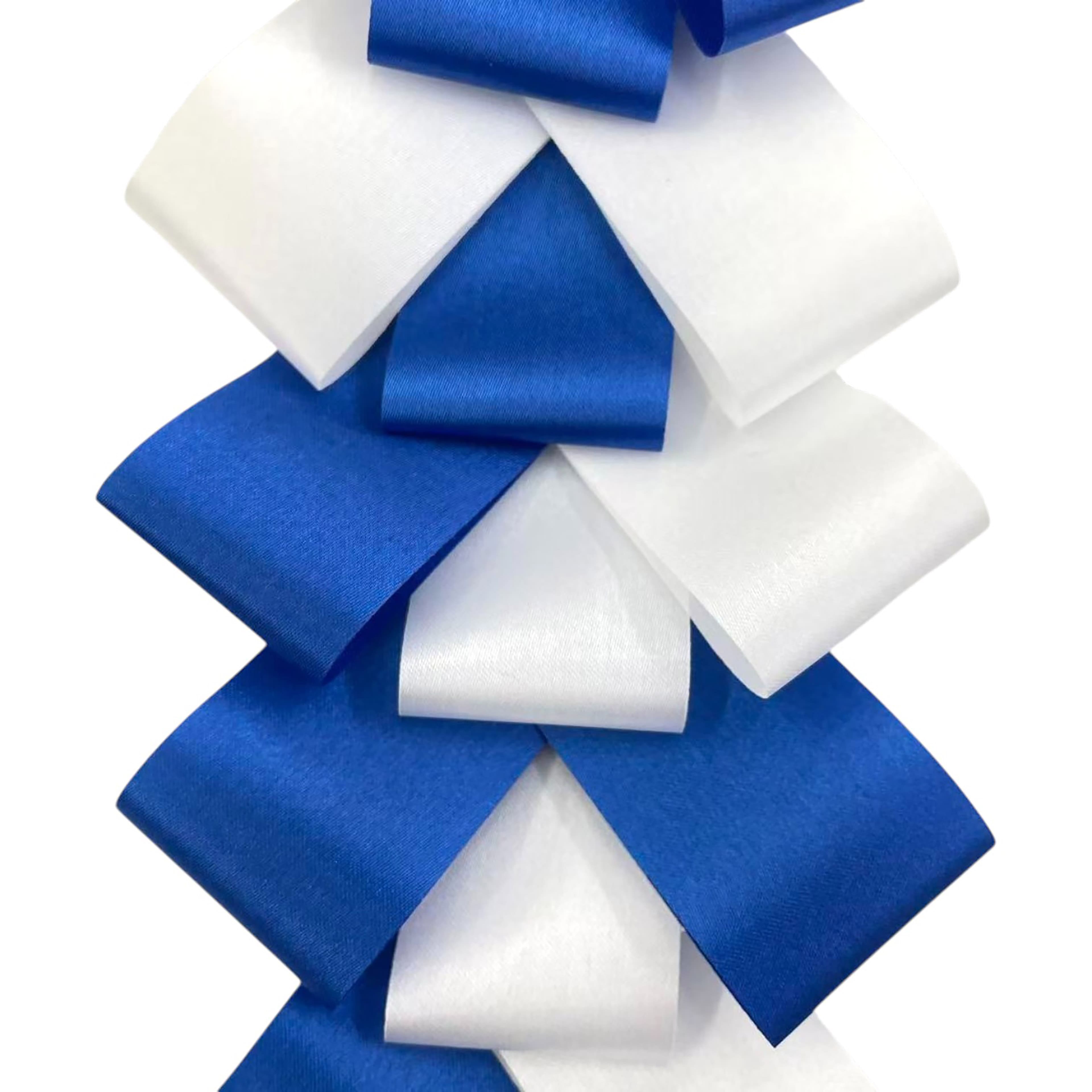 4" x 3ft. Homecoming Layer Ribbon Garland by Celebrate It