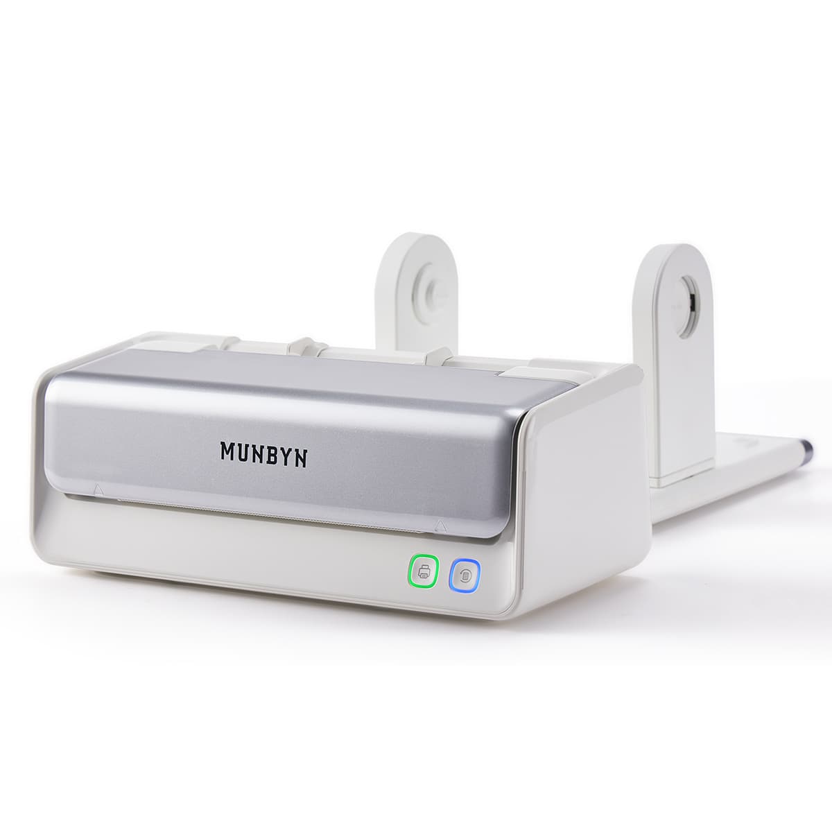 MUNBYN® RealWriter 405B Dual-Color Bluetooth Thermal Label Printer