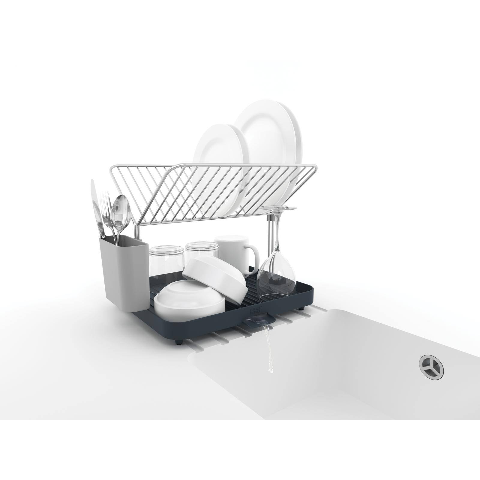 Joseph Joseph Y-rack 2-tier Dish Drainer