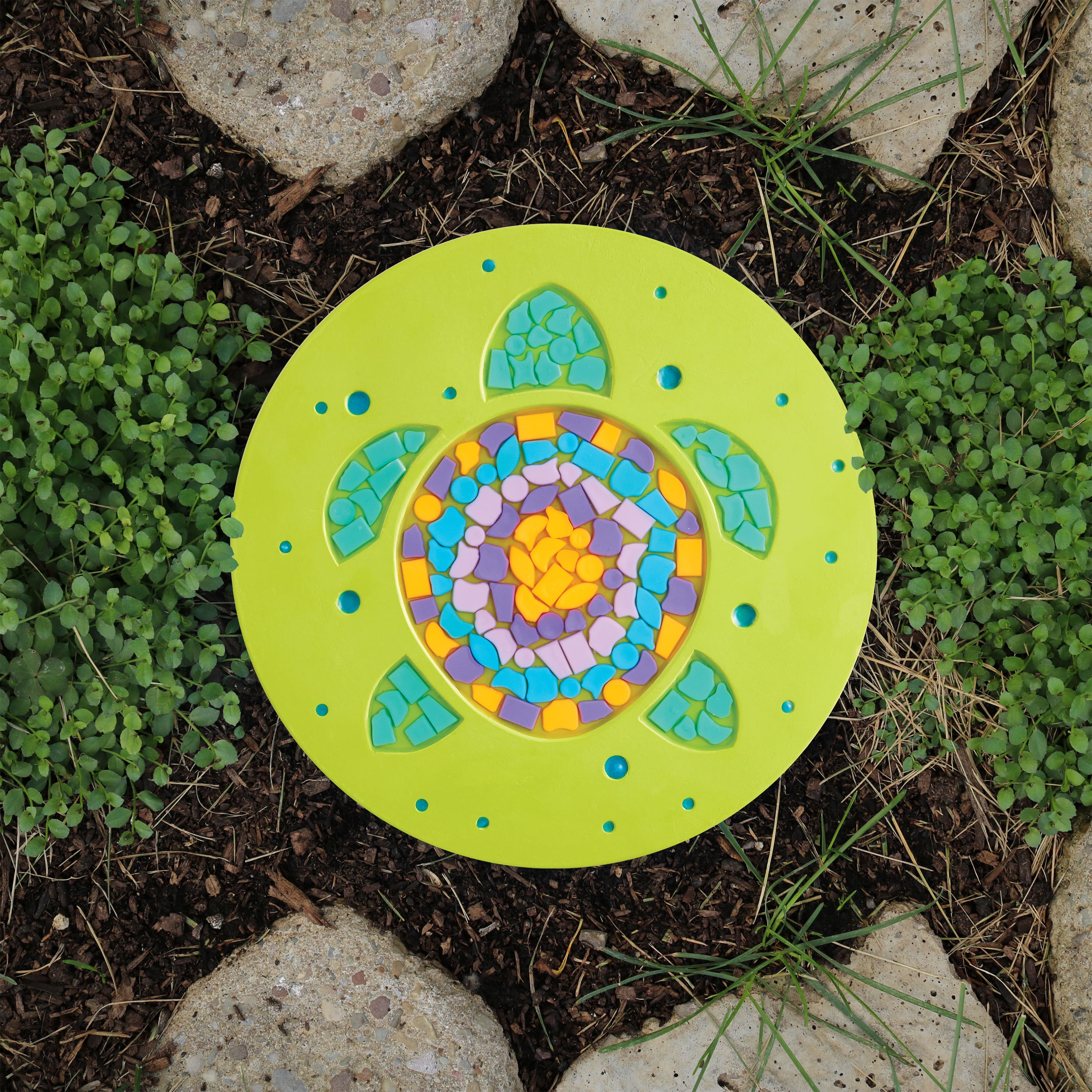 Creativity for Kids® Turtle Garden Stone