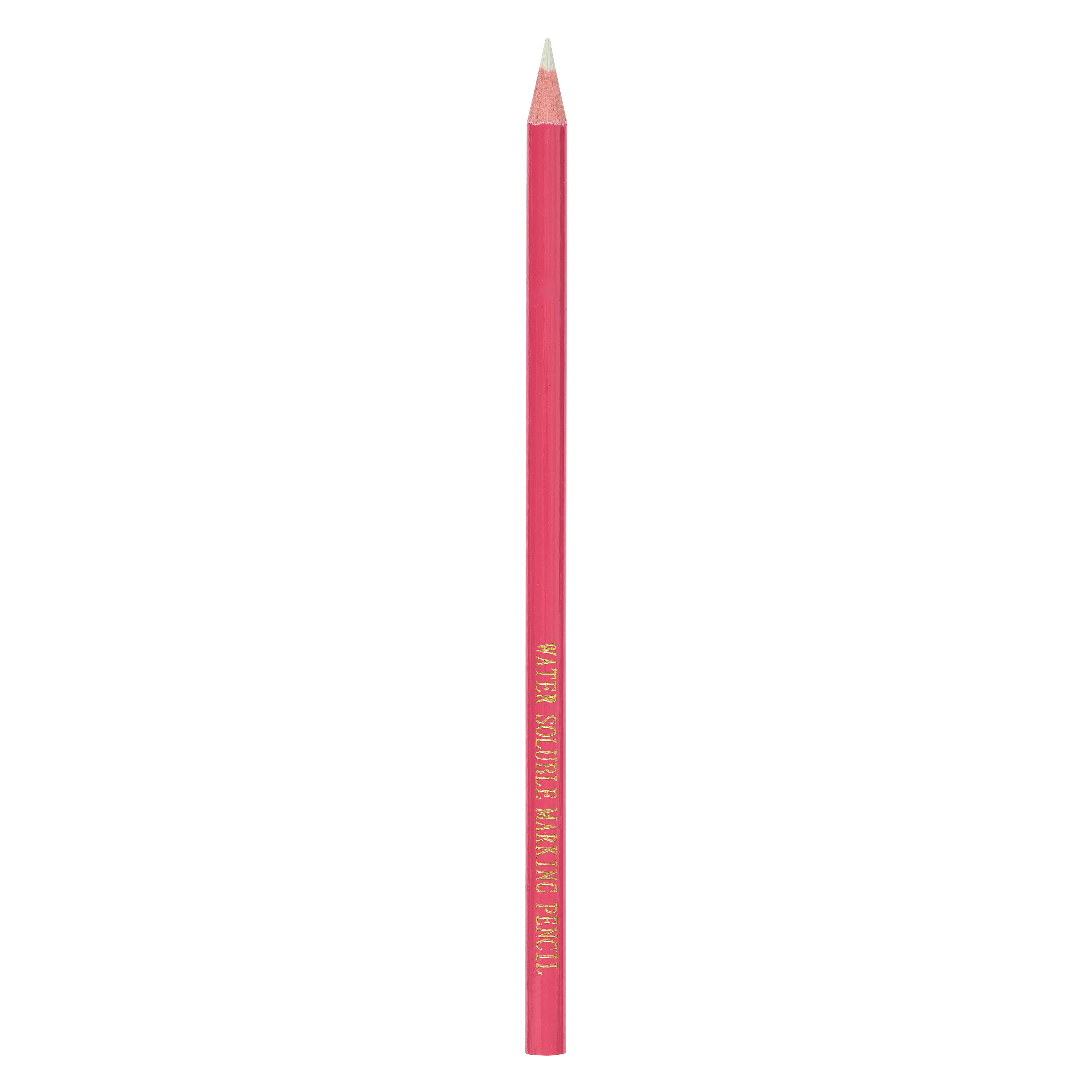 12 Pack: Water Soluble Marking Pencil by Loops & Threads™