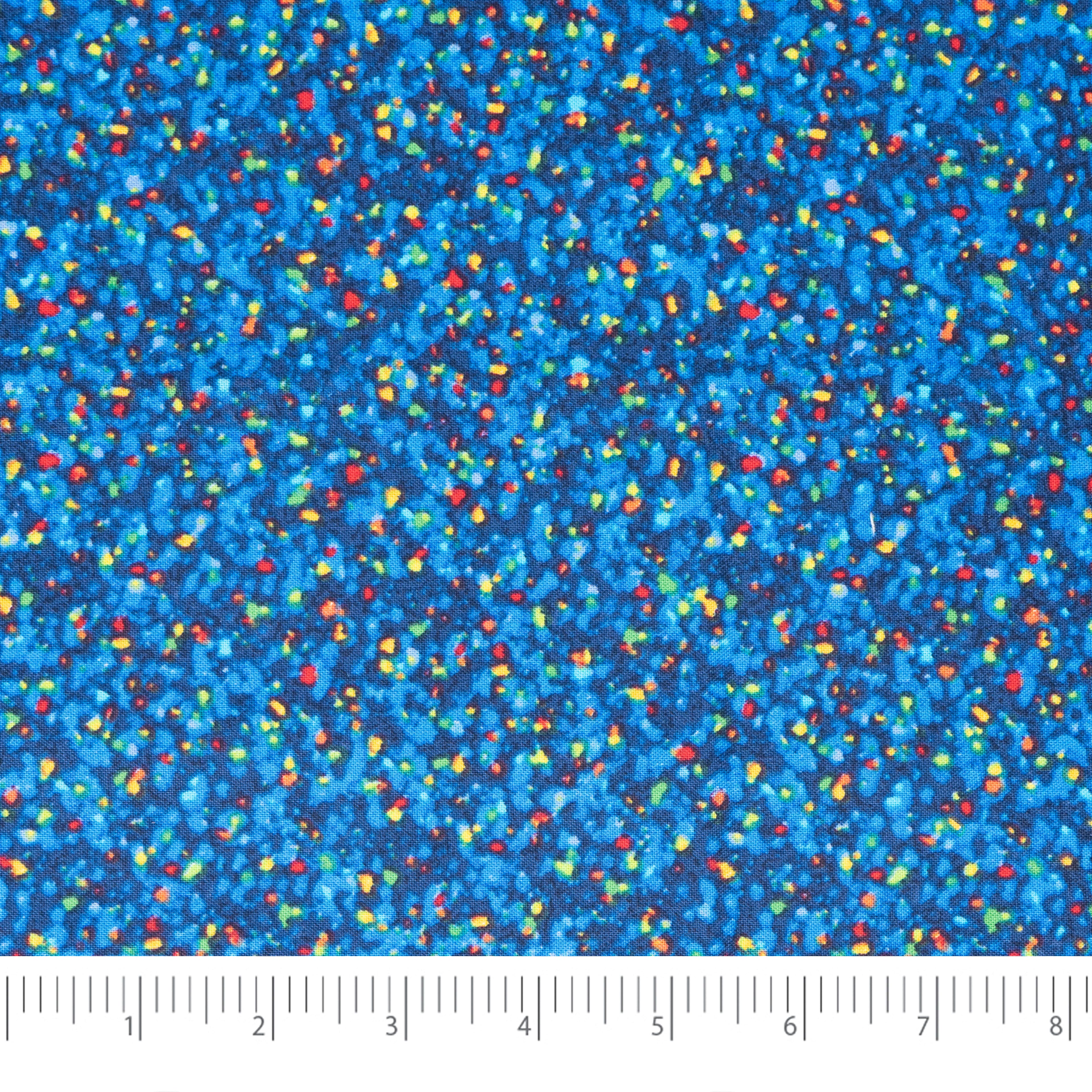 SINGER® Monster Confetti Cotton Fabric
