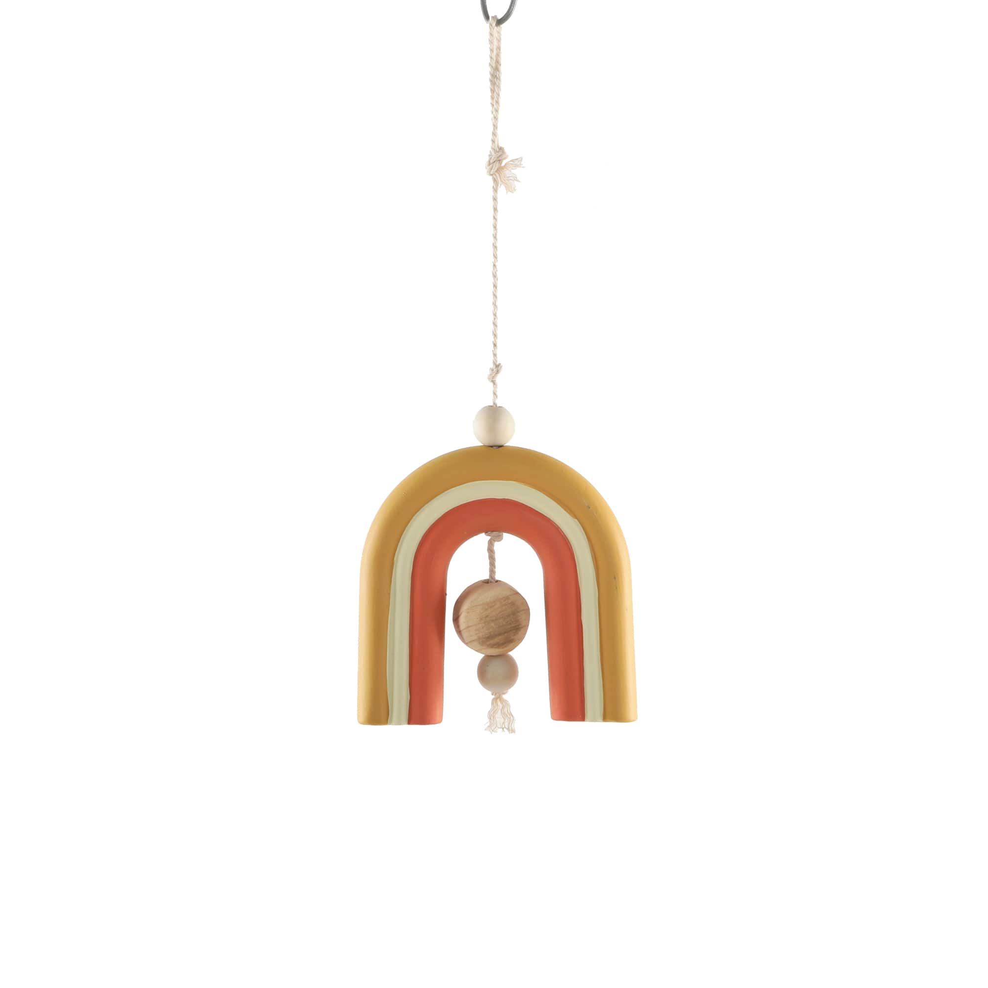 Flora Bunda 6" Ceramic Rainbow