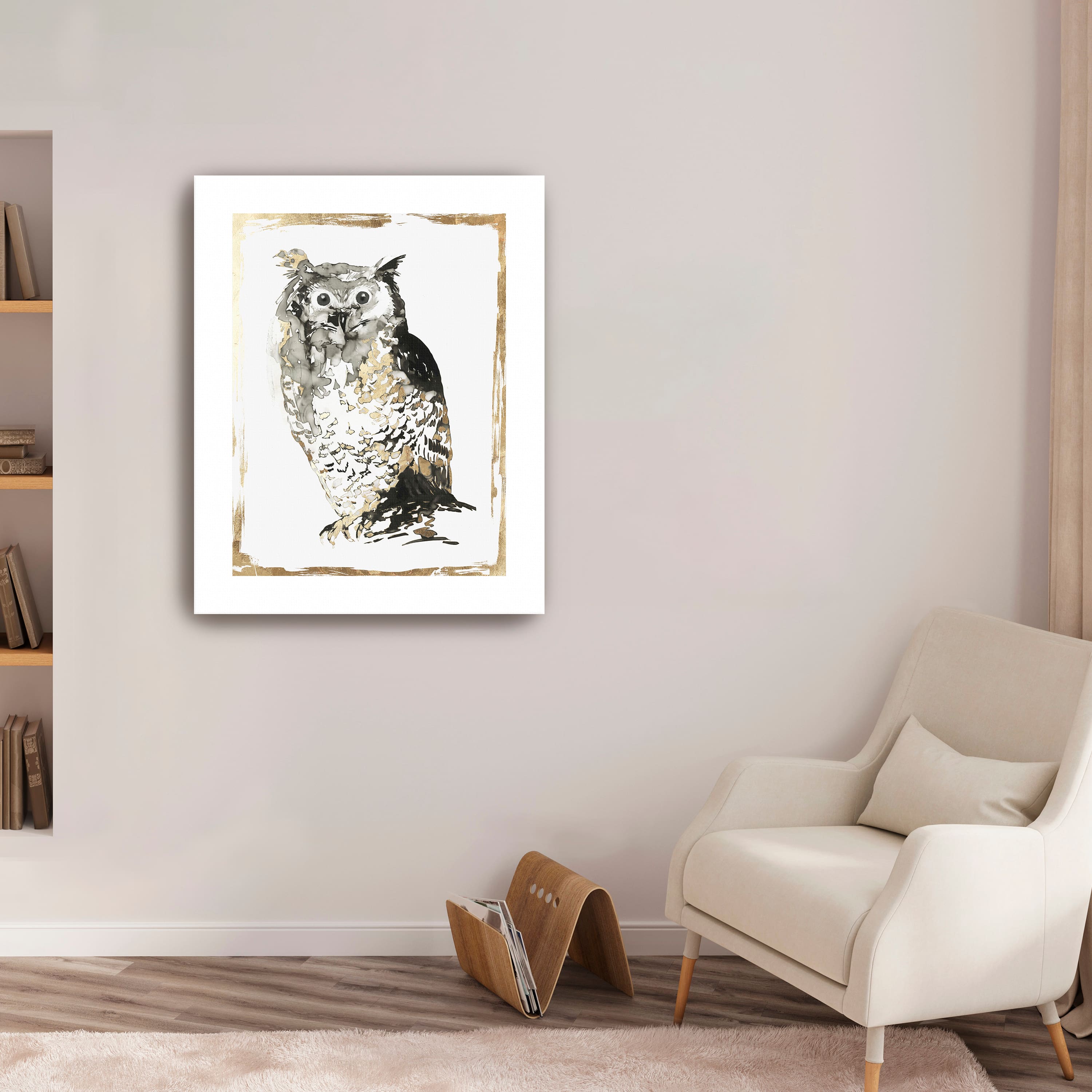 Moonlighter Canvas Giclee