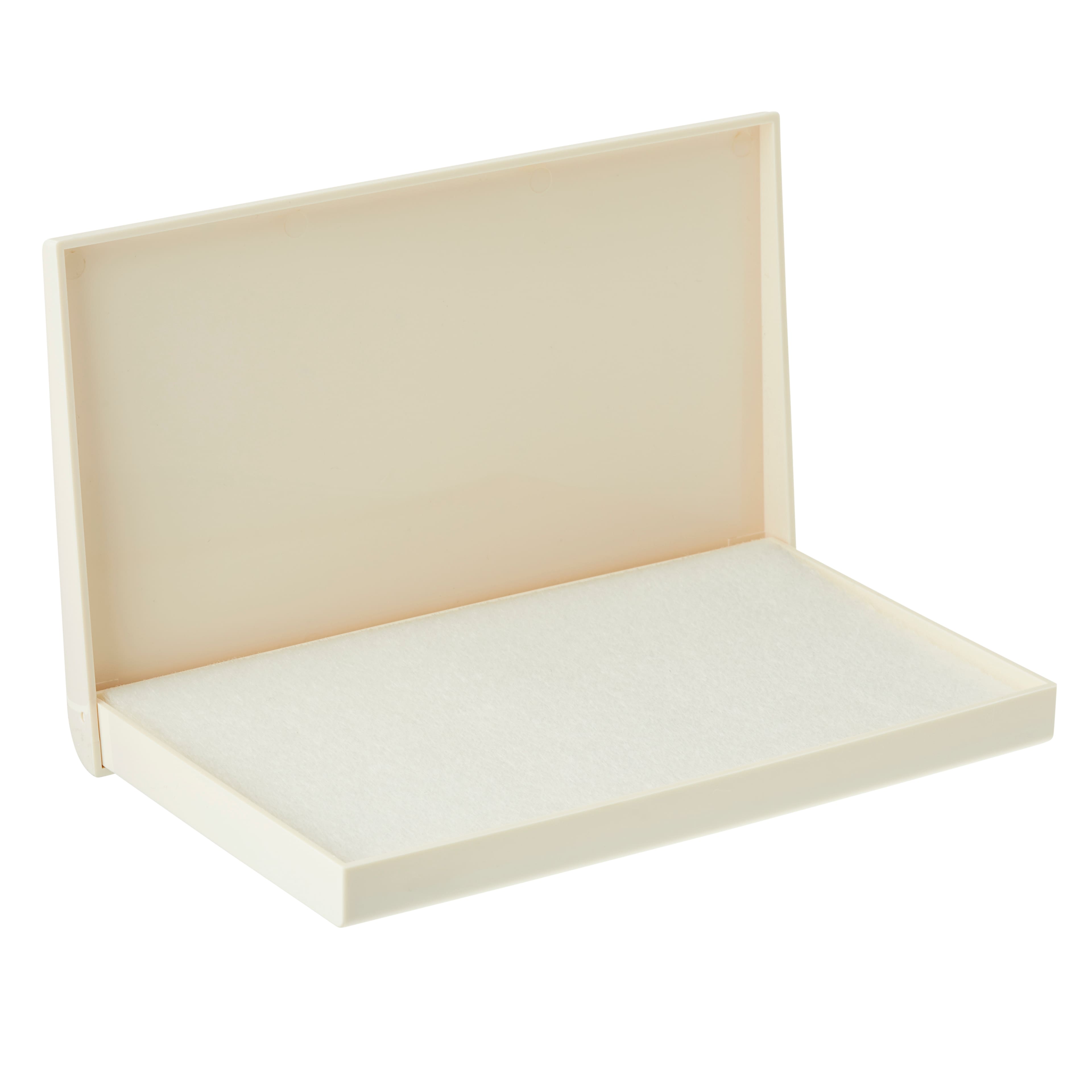 6 Pack: Stamp Cleaner Pad & Case by Recollections™