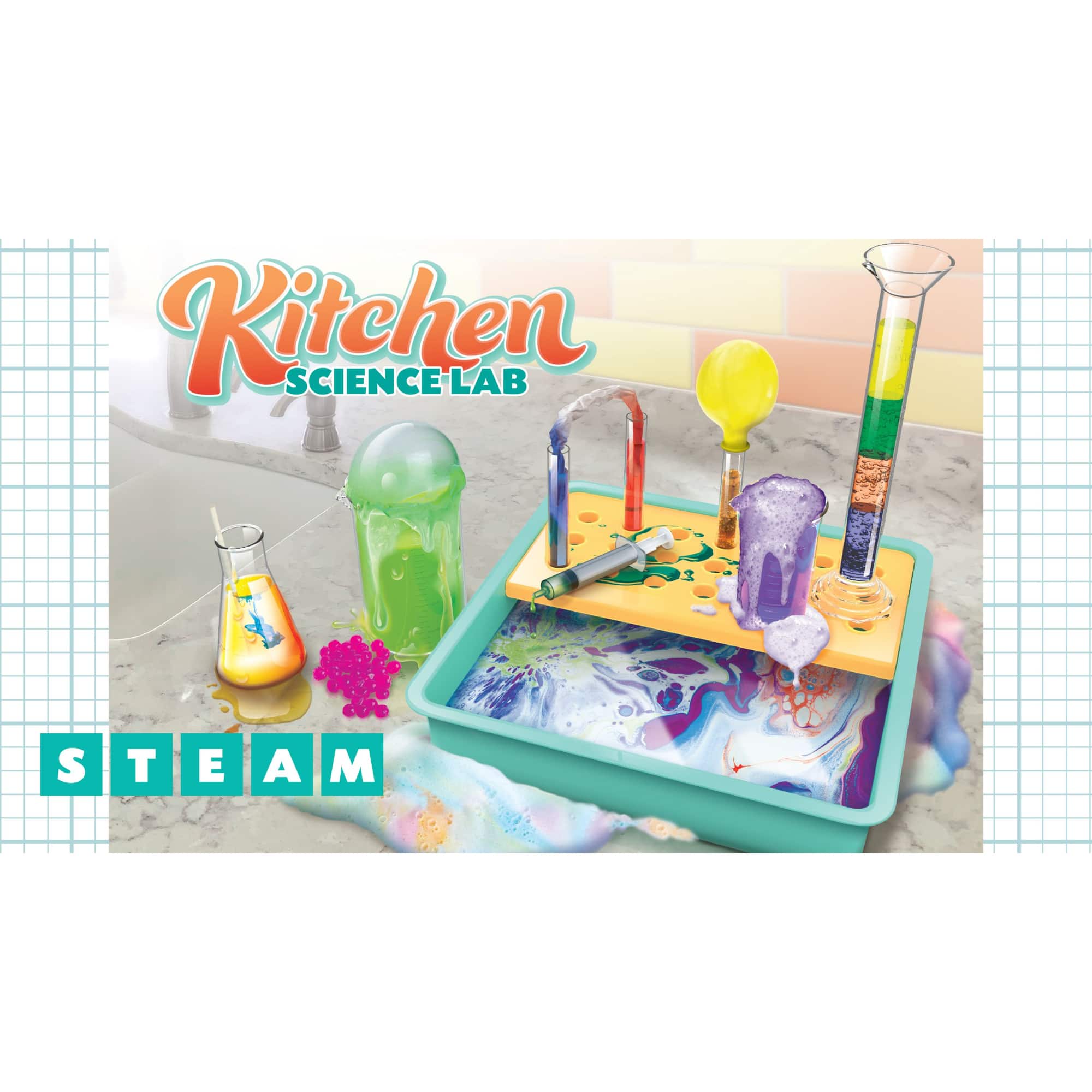SmartLab® Kitchen Science Lab