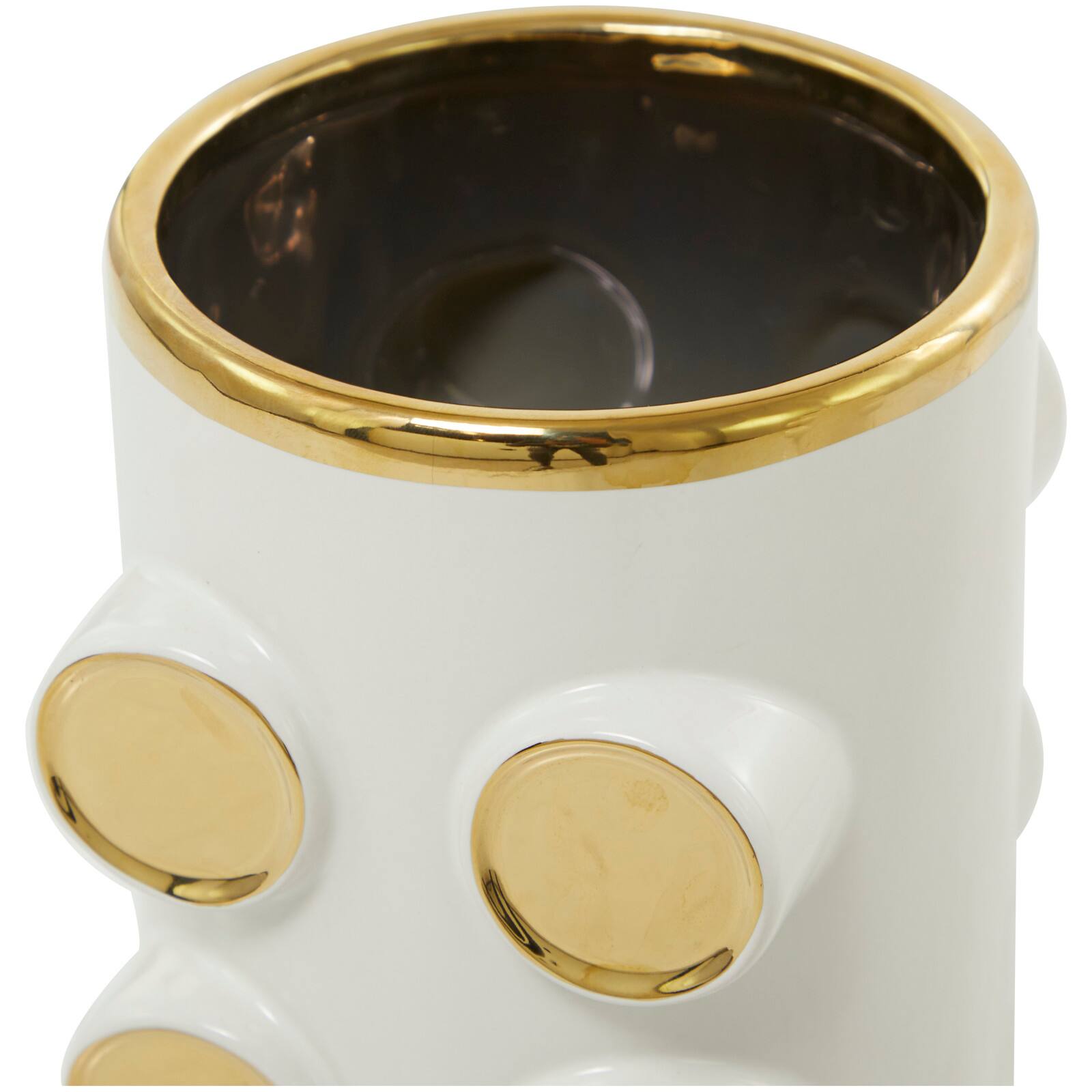 Ceramic Contemporary Vase
